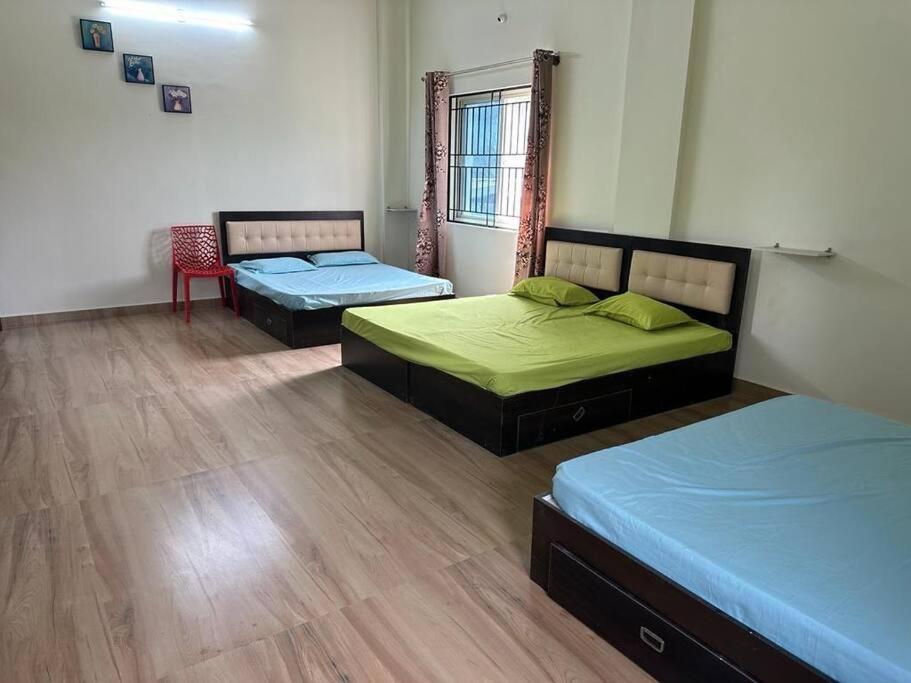 One-Bedroom House