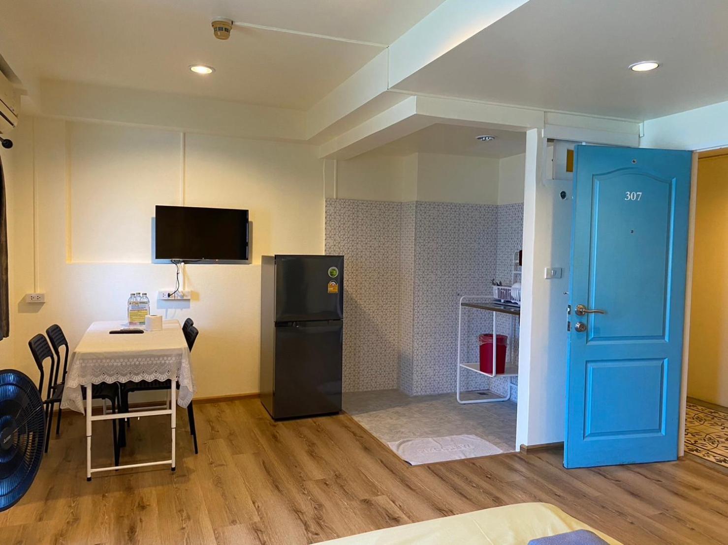 Comfort Quadruple Room