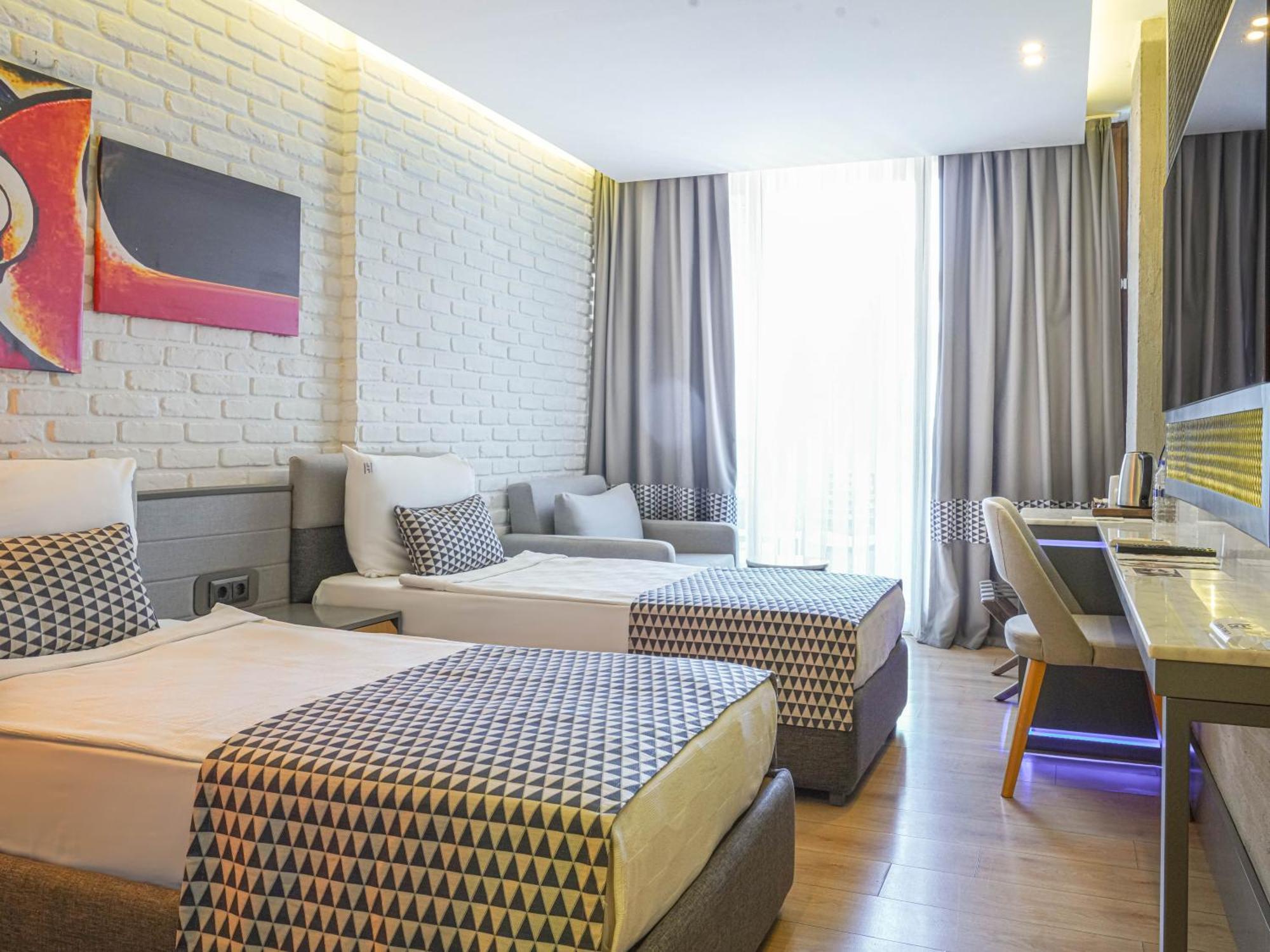 Comfort Twin Room Balcony