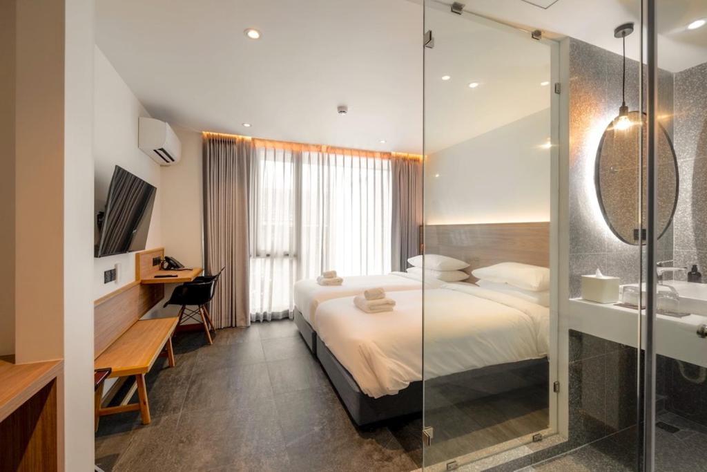 Superior Twin Room