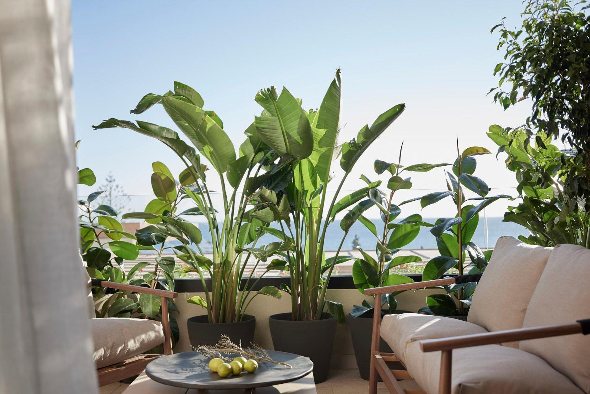 Helea Suite Sea View & Private Sauna