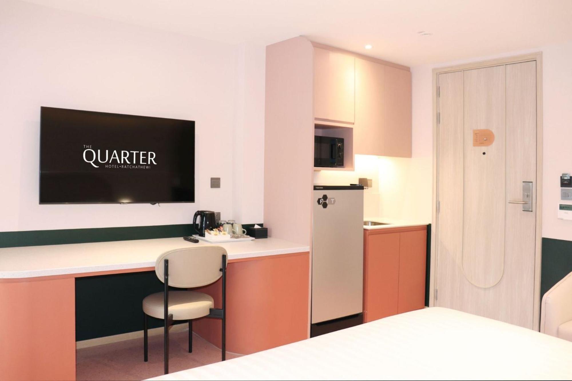 Deluxe Double Room with Shower