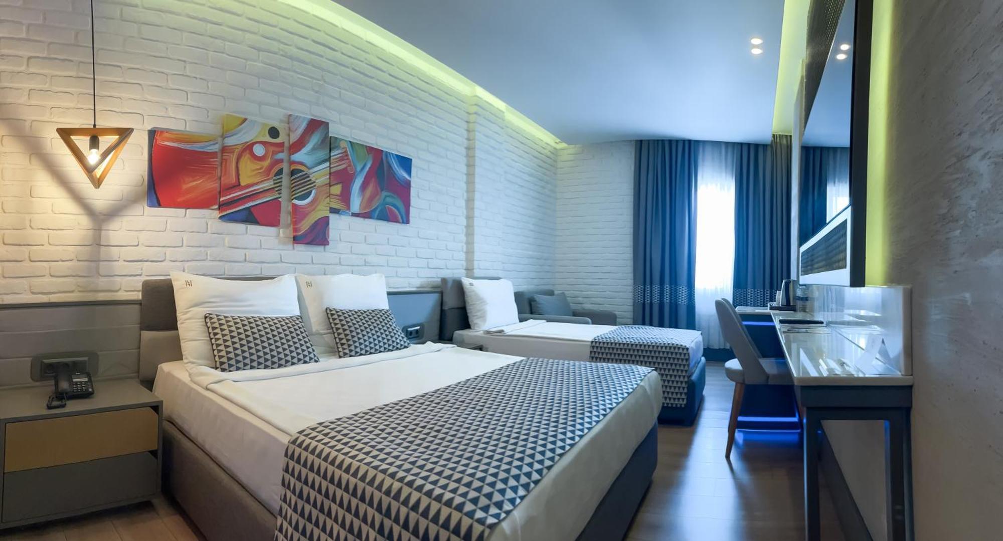 Deluxe Comfort Room without Balcony
