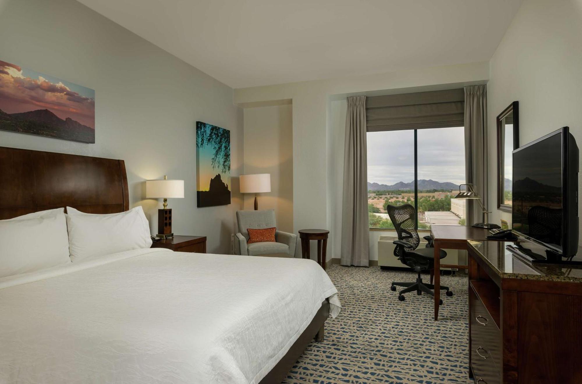 Mountain View King Room