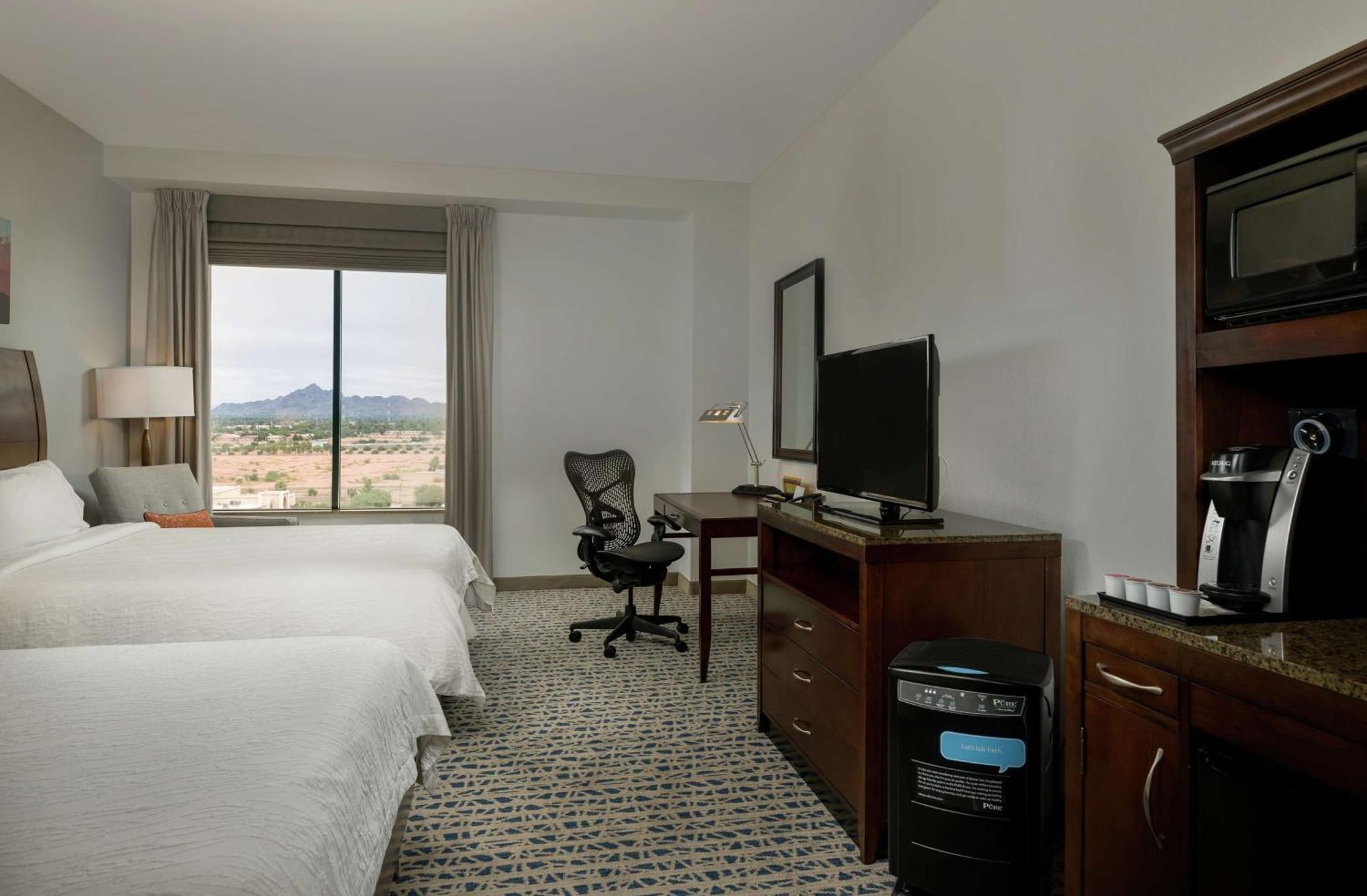 Queen Room Two Queen Beds Accessible Tub Mobility Access