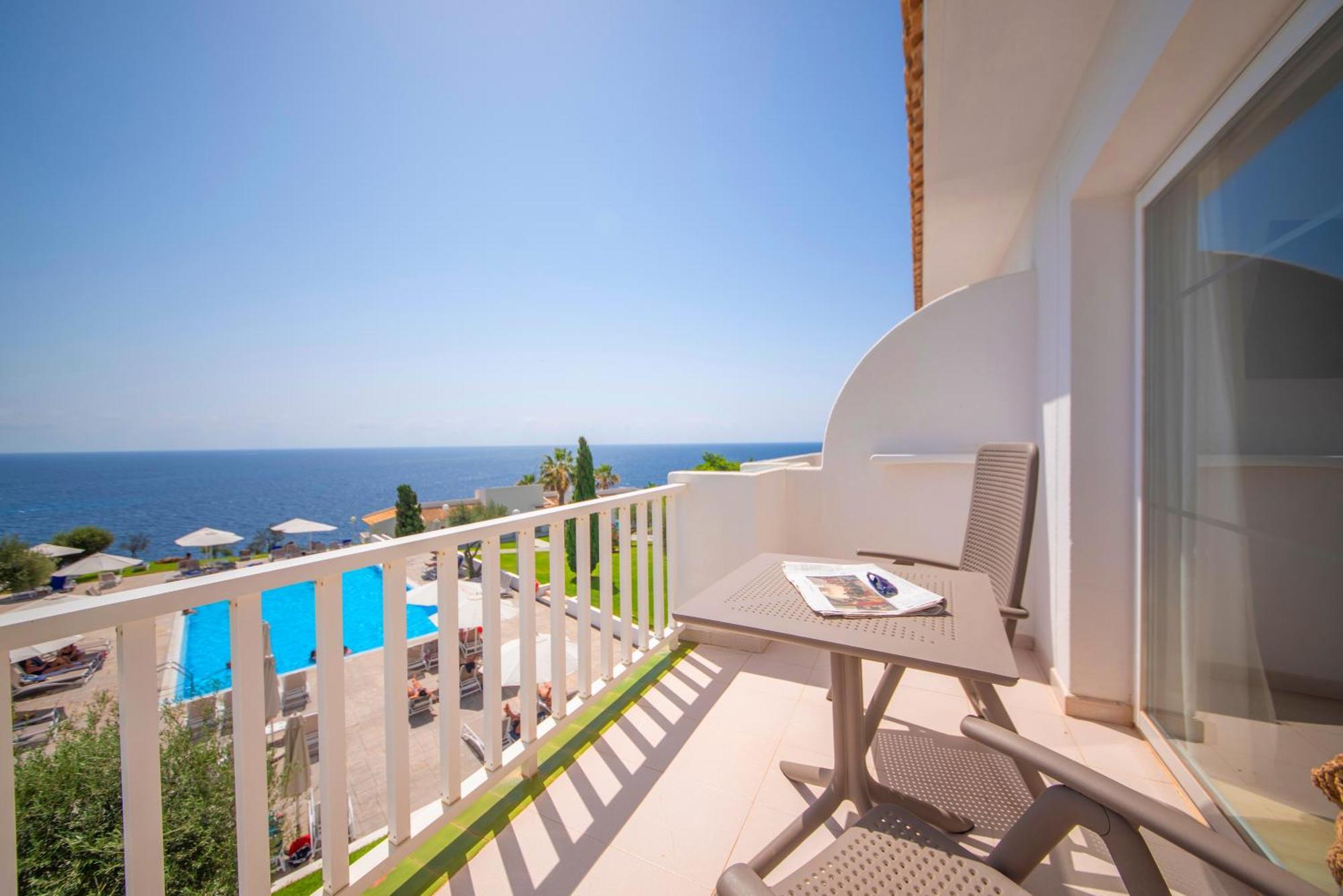 Superior Double Room Sea View