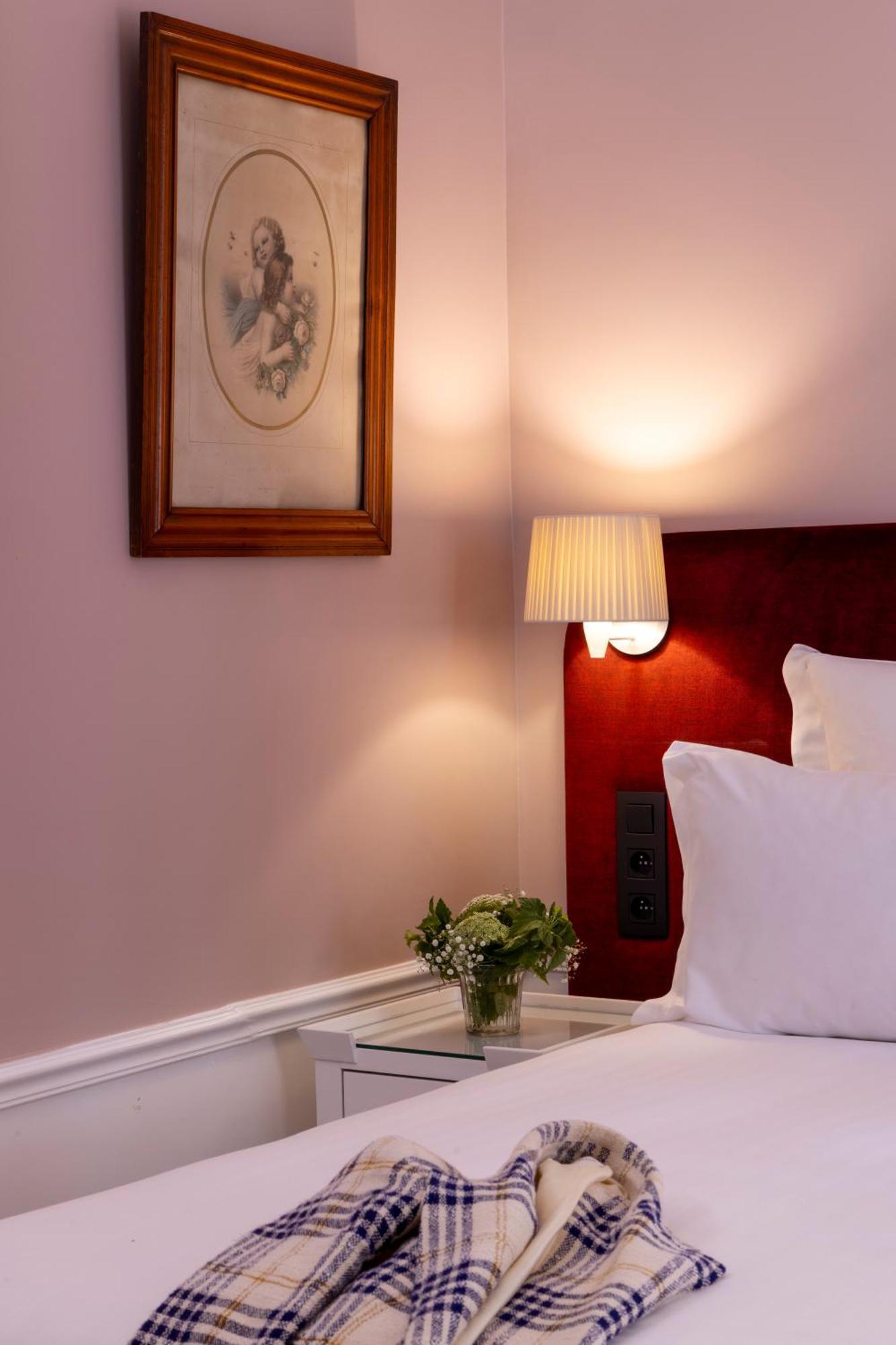 Two Adjacent Rooms