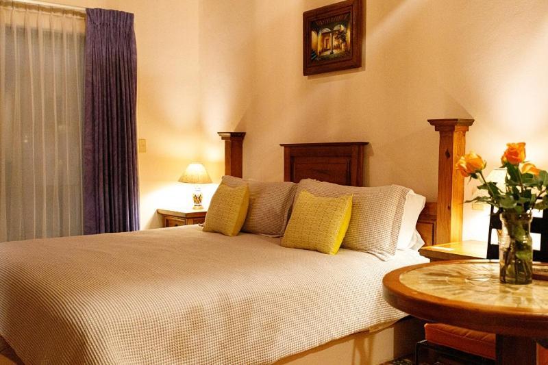 Room Selected at Check In