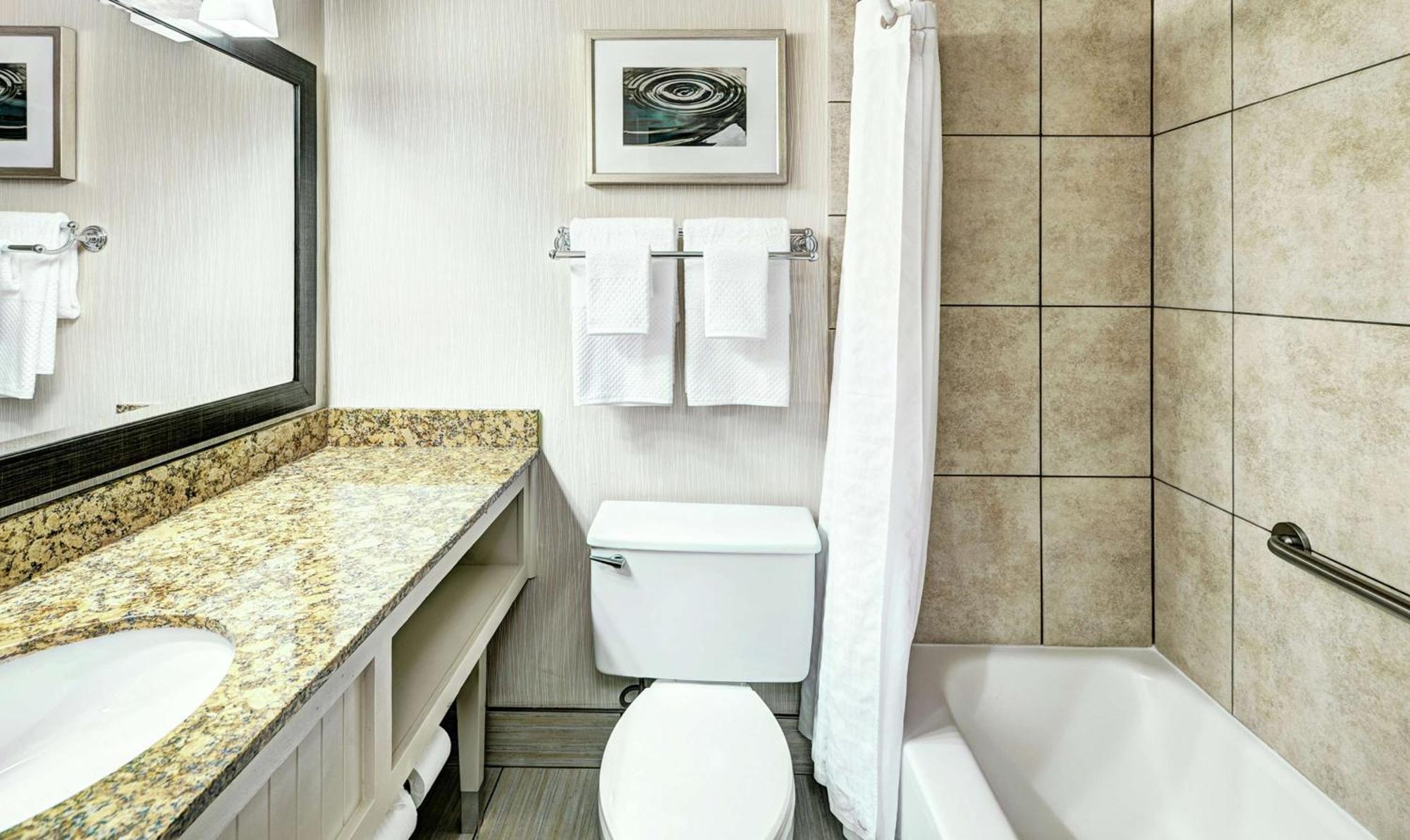 King Room - Non-Smoking