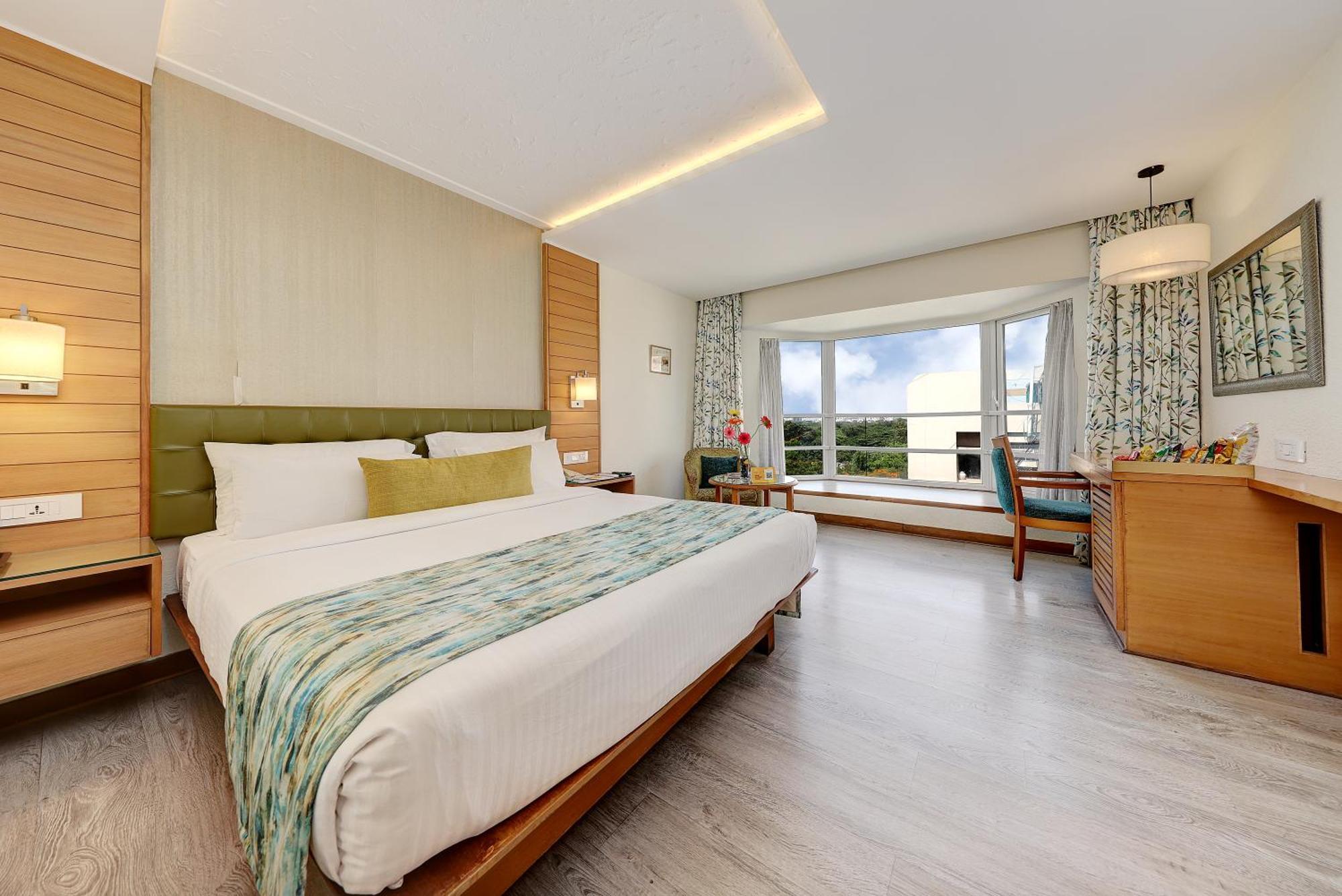 Superior Room with 20% discount on Food & Soft Beverage