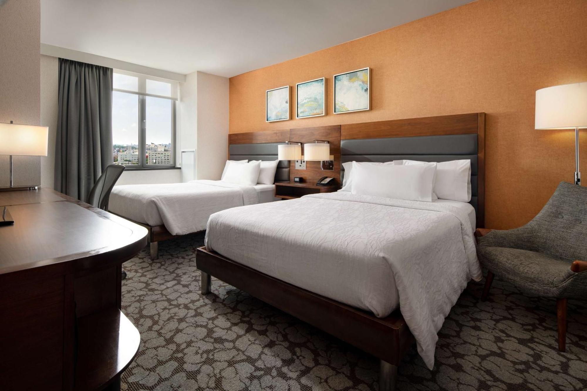 Queen Room Two Queen Beds