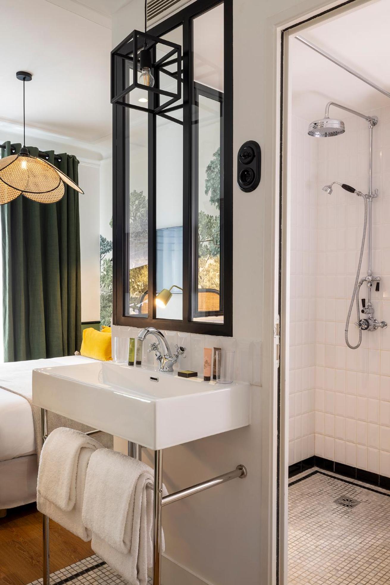 Superior Double Room with Balcony