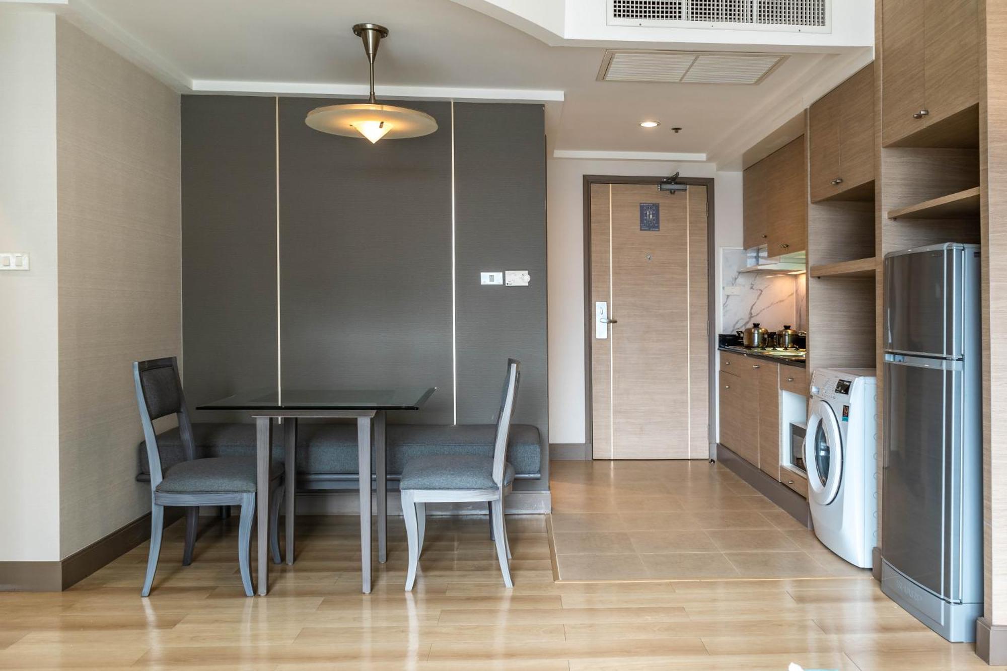 Deluxe Suite One-Bedroom