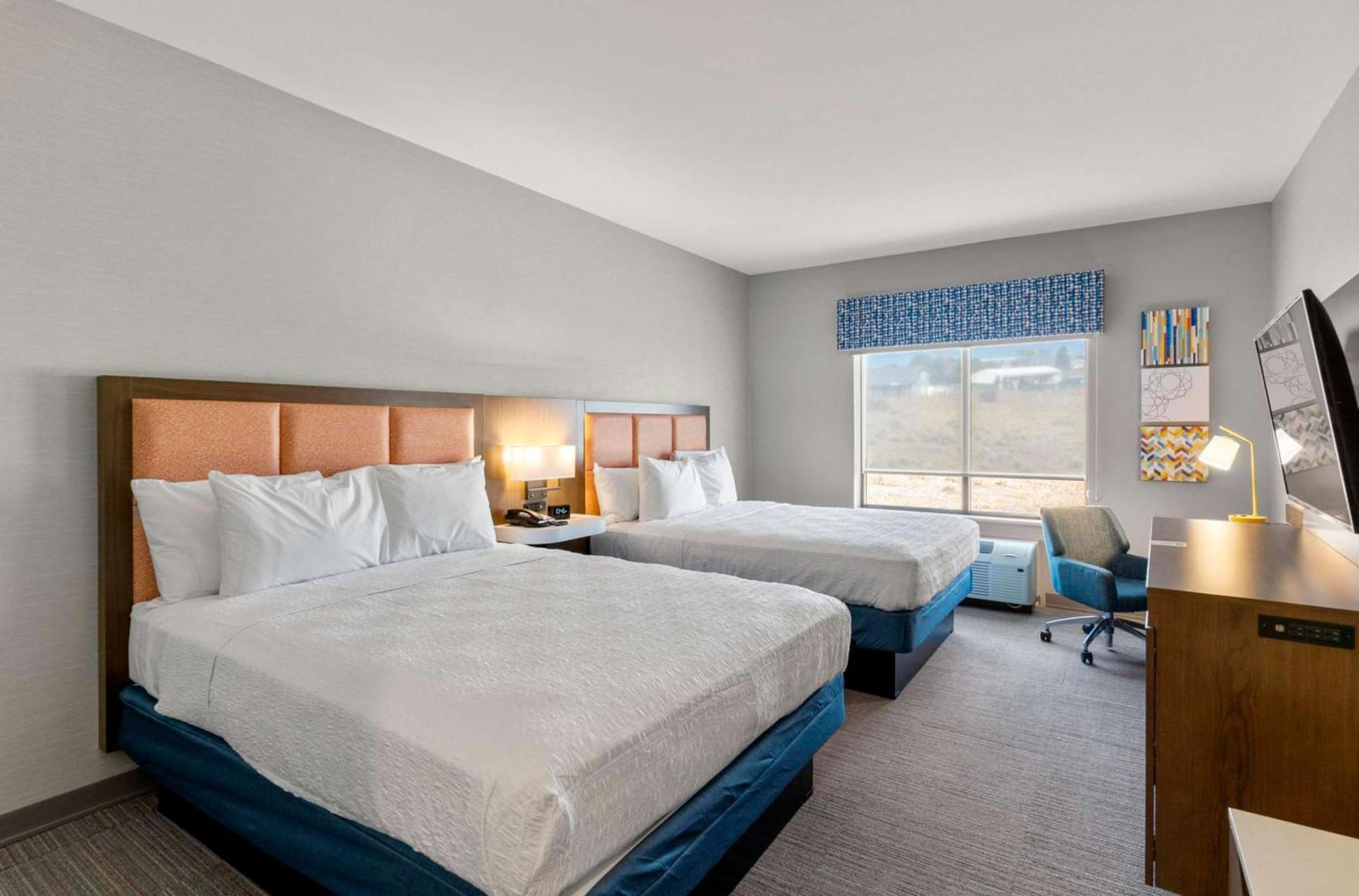 Queen Room with Two Queen Beds