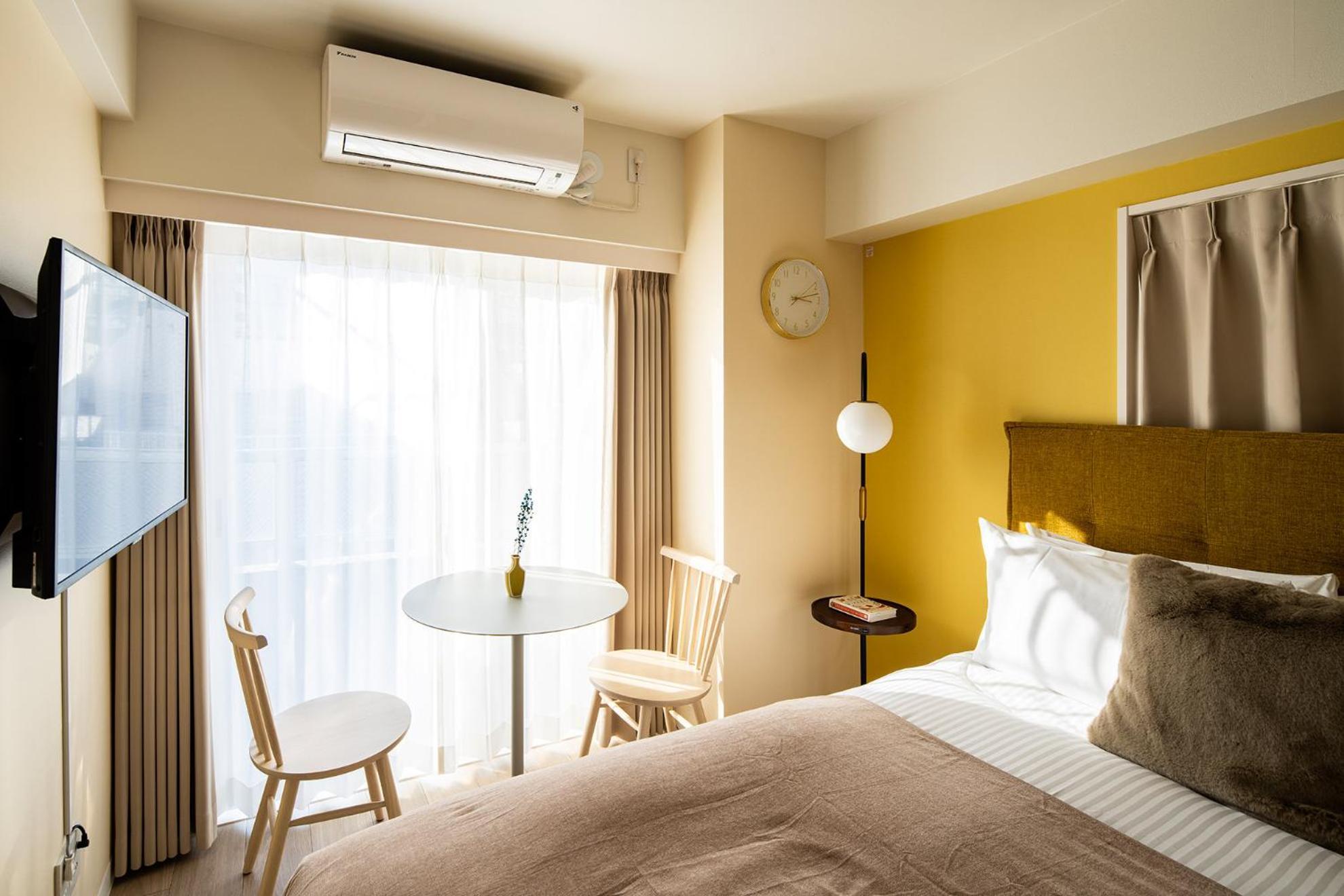 Base Studio Apartment