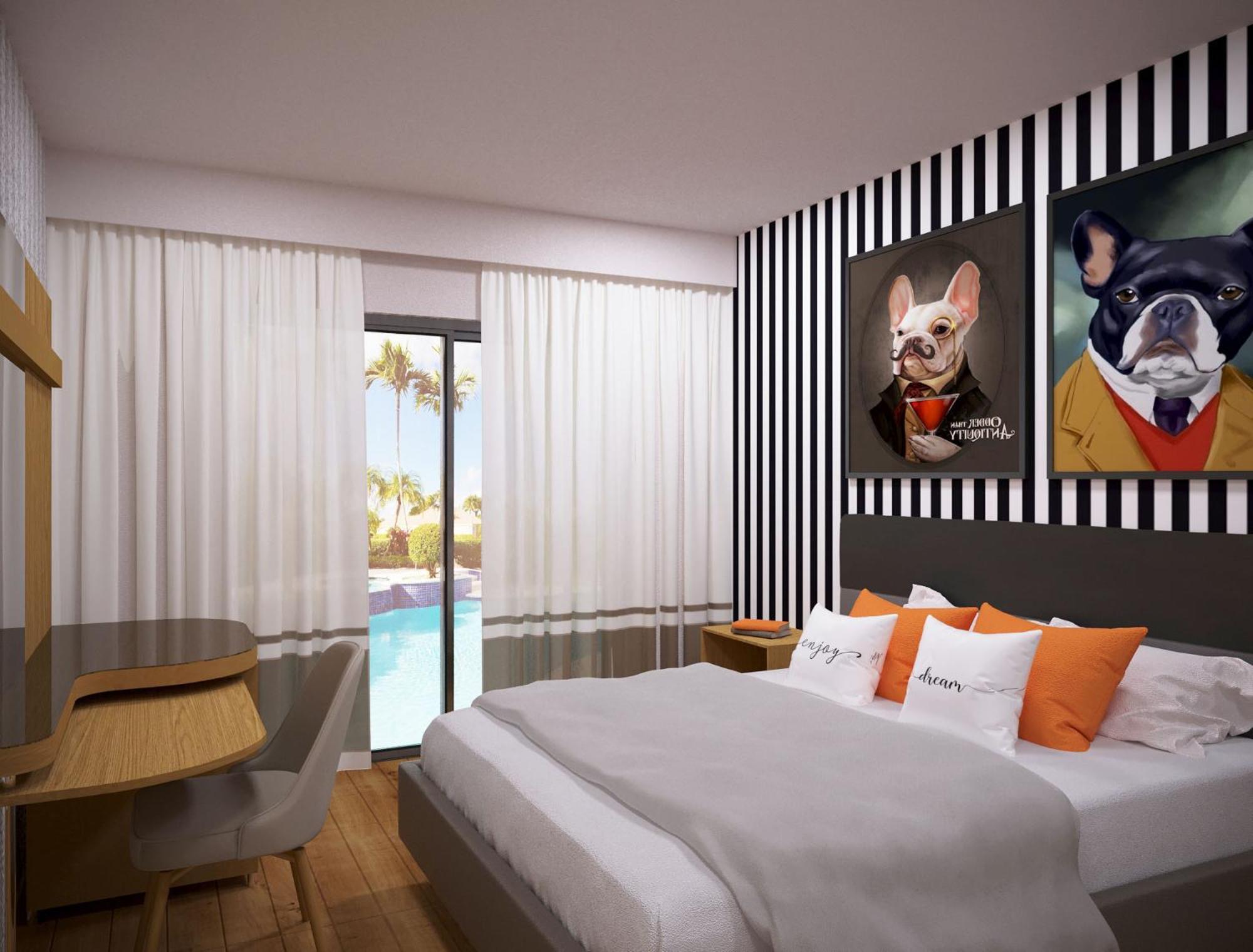Standaard Kamer aan het Meer - Begane Grond