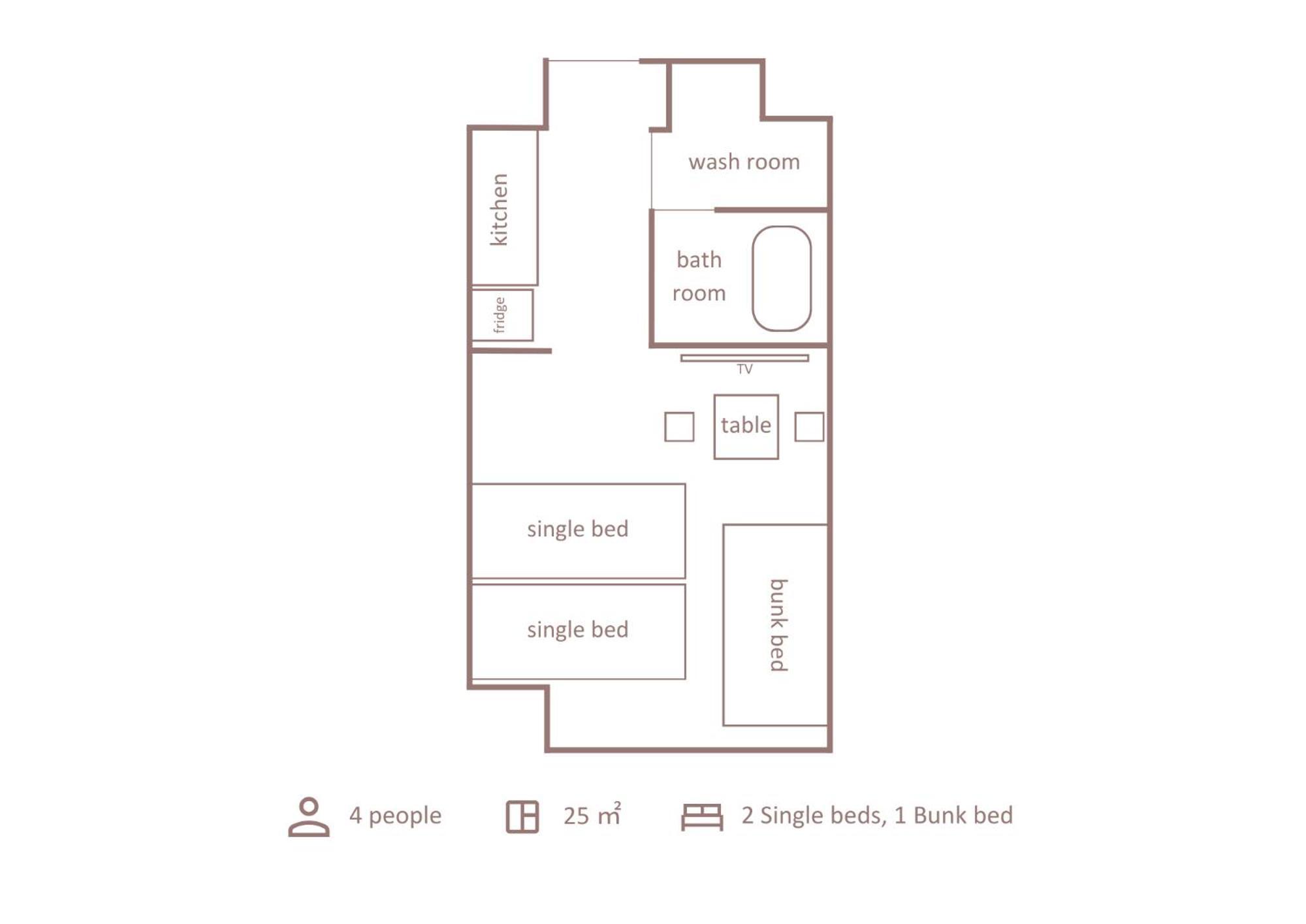 Standard Family Room