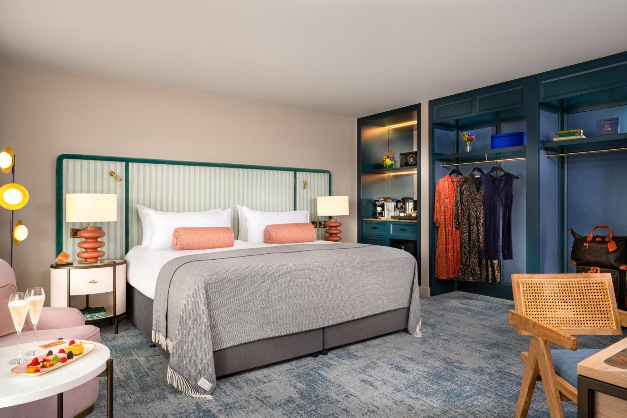 Executive King Room