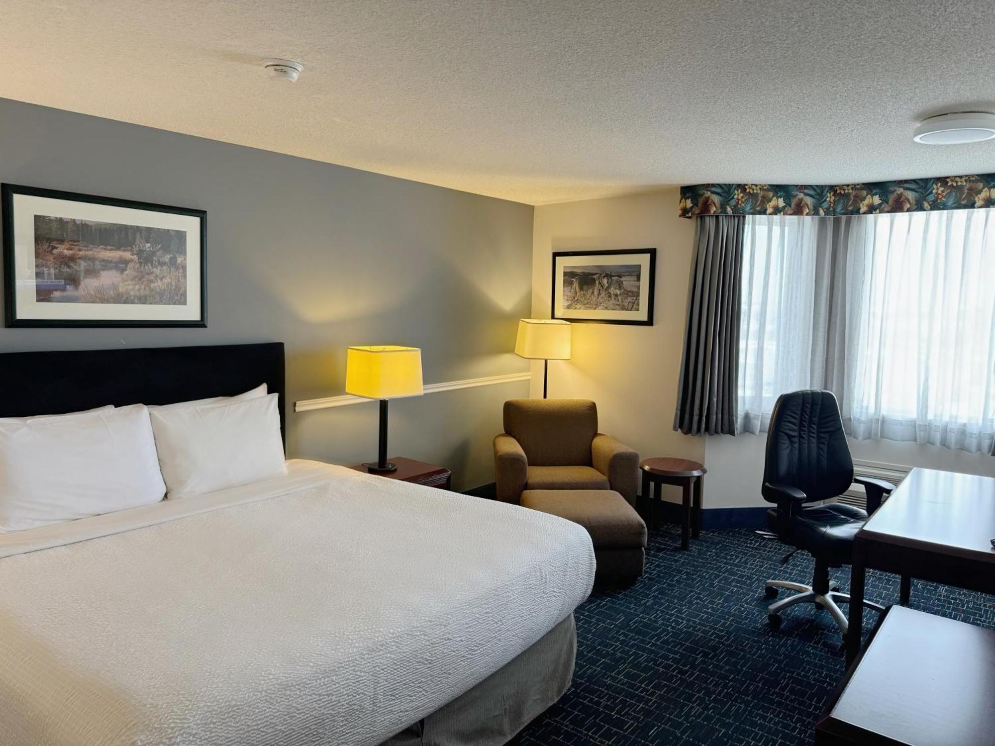 Superior King Room