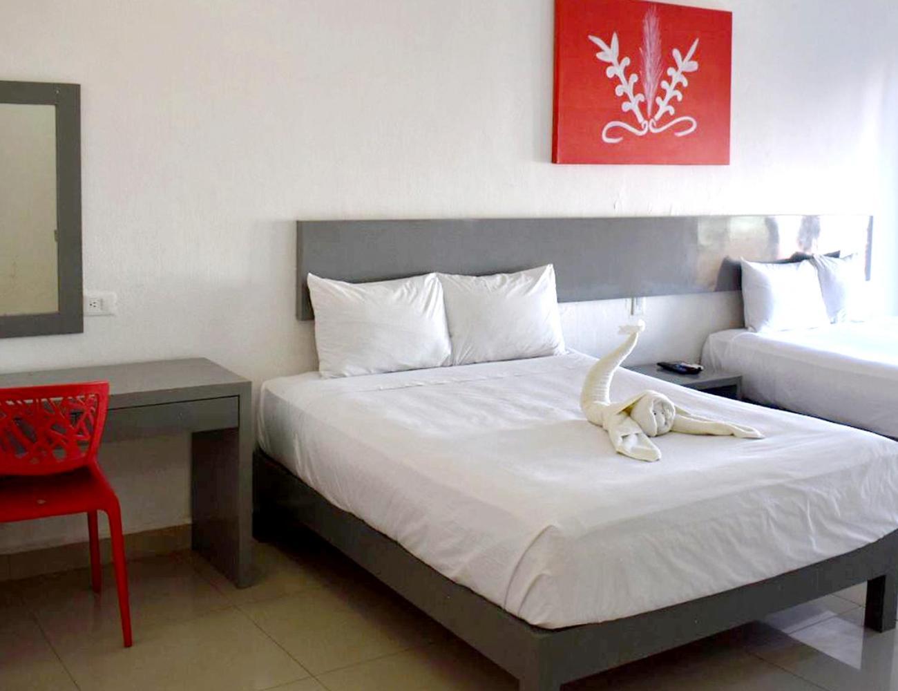Standard Quadruple Room