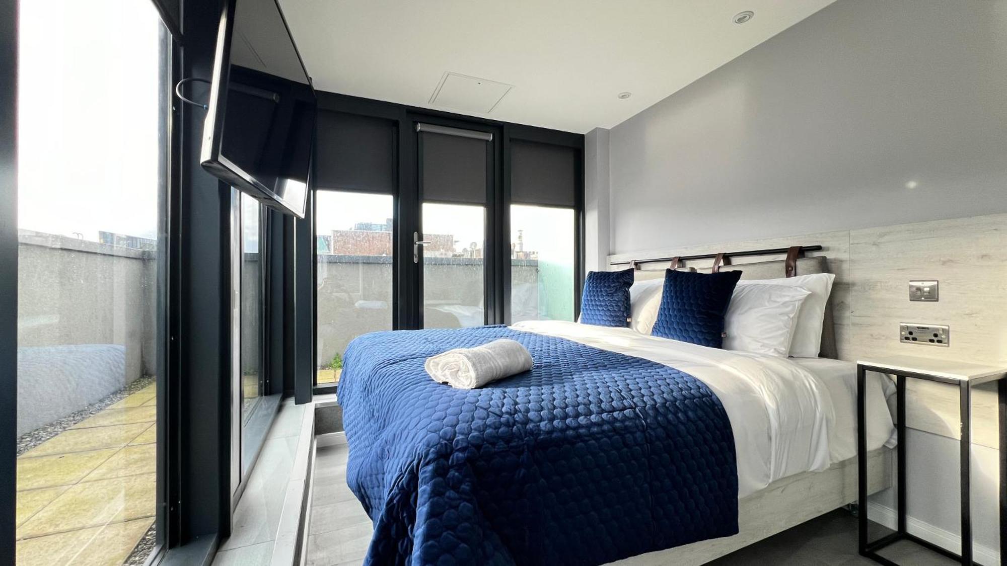 Deluxe Double Room Balcony