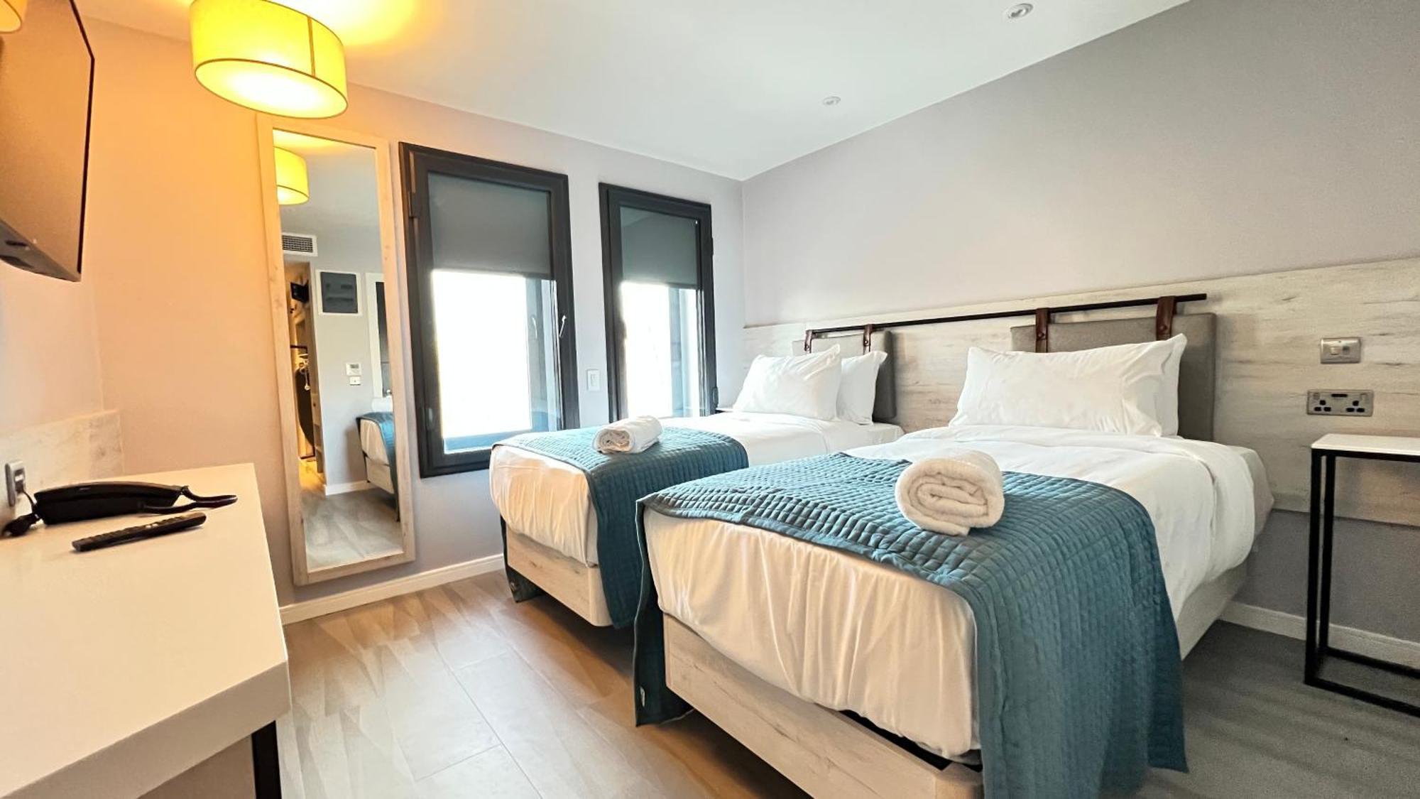 Twin Room