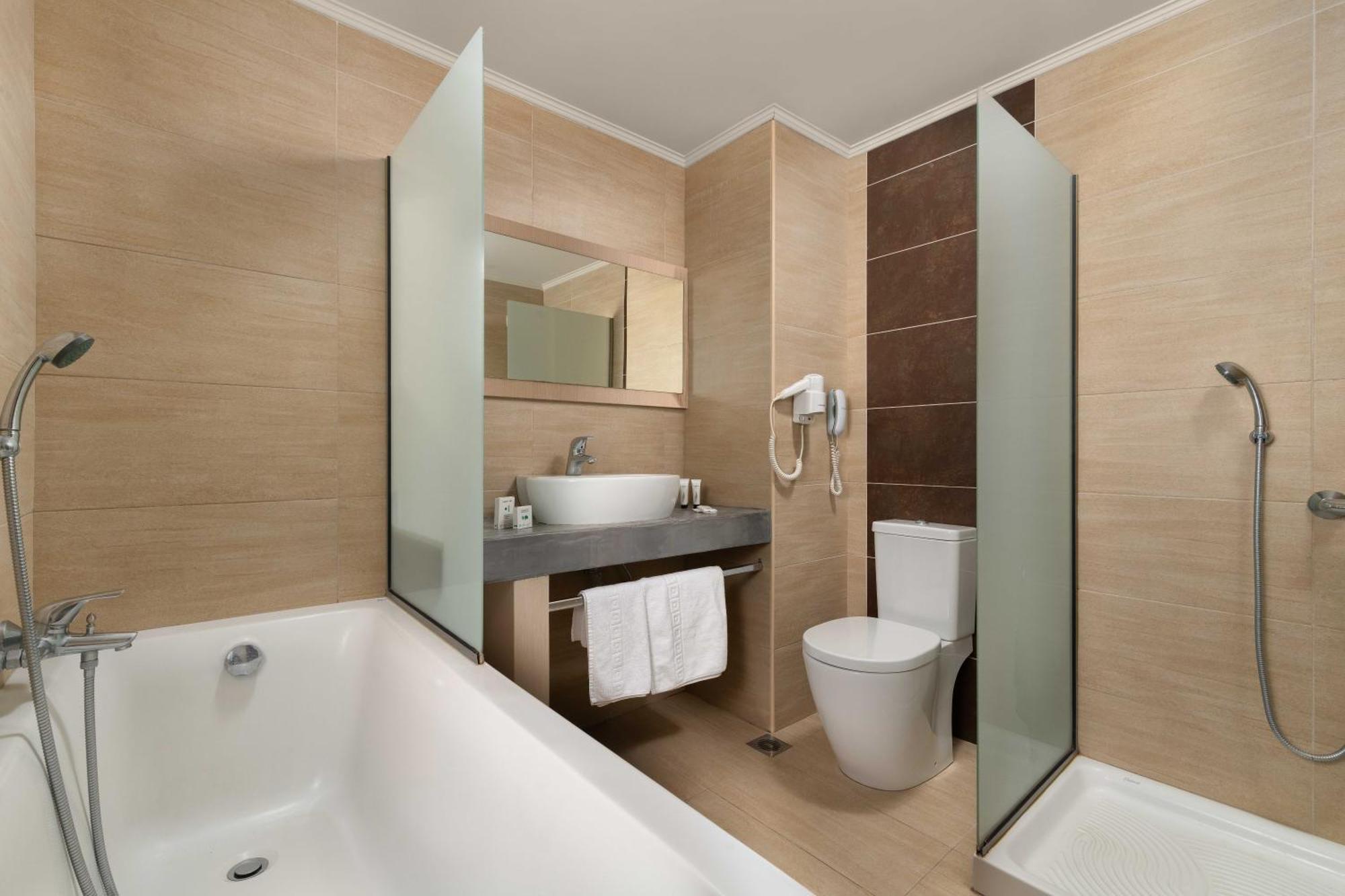 Suite Supérieure avec Piscine Privée