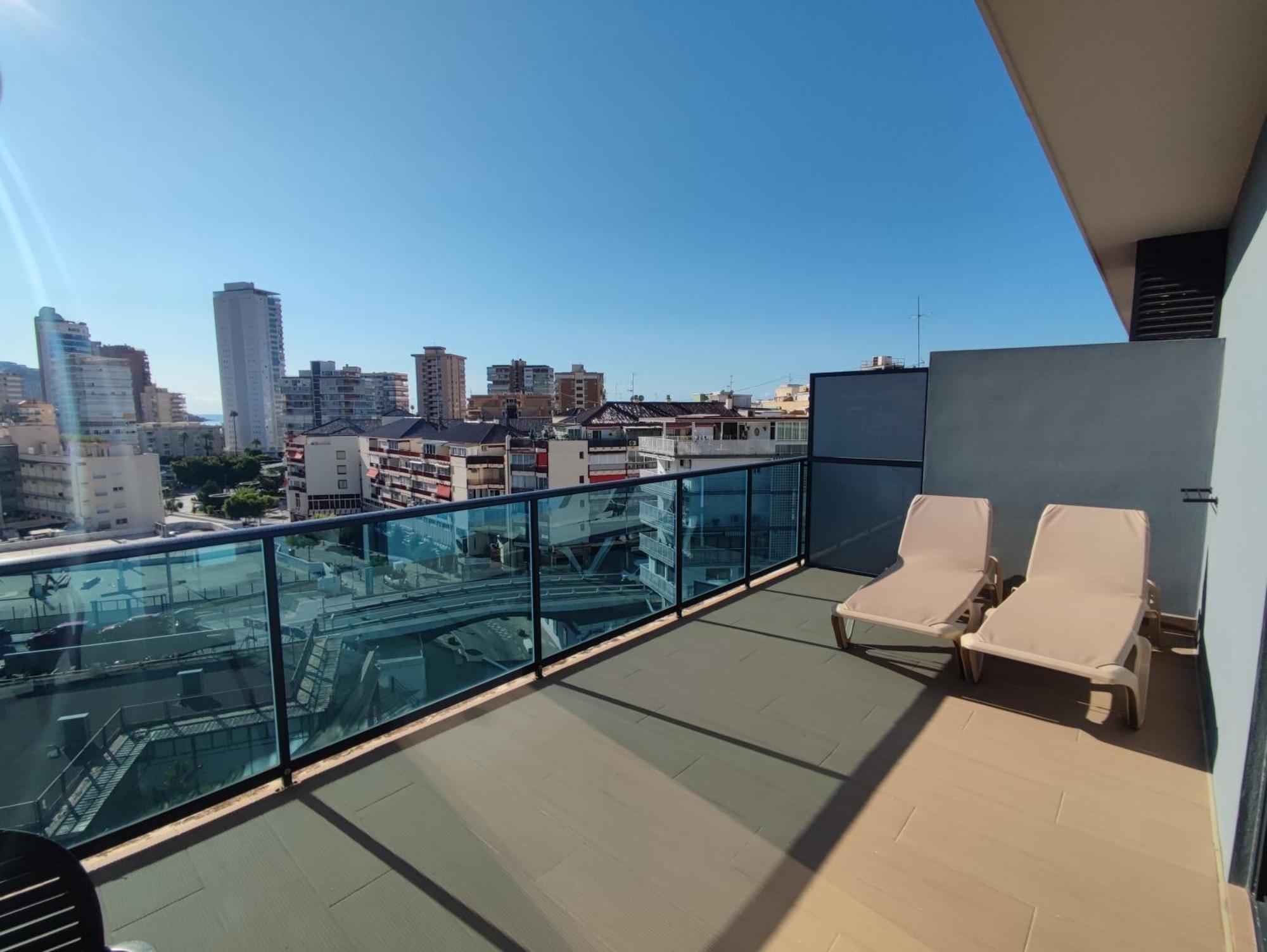 Superior Single Room with City View