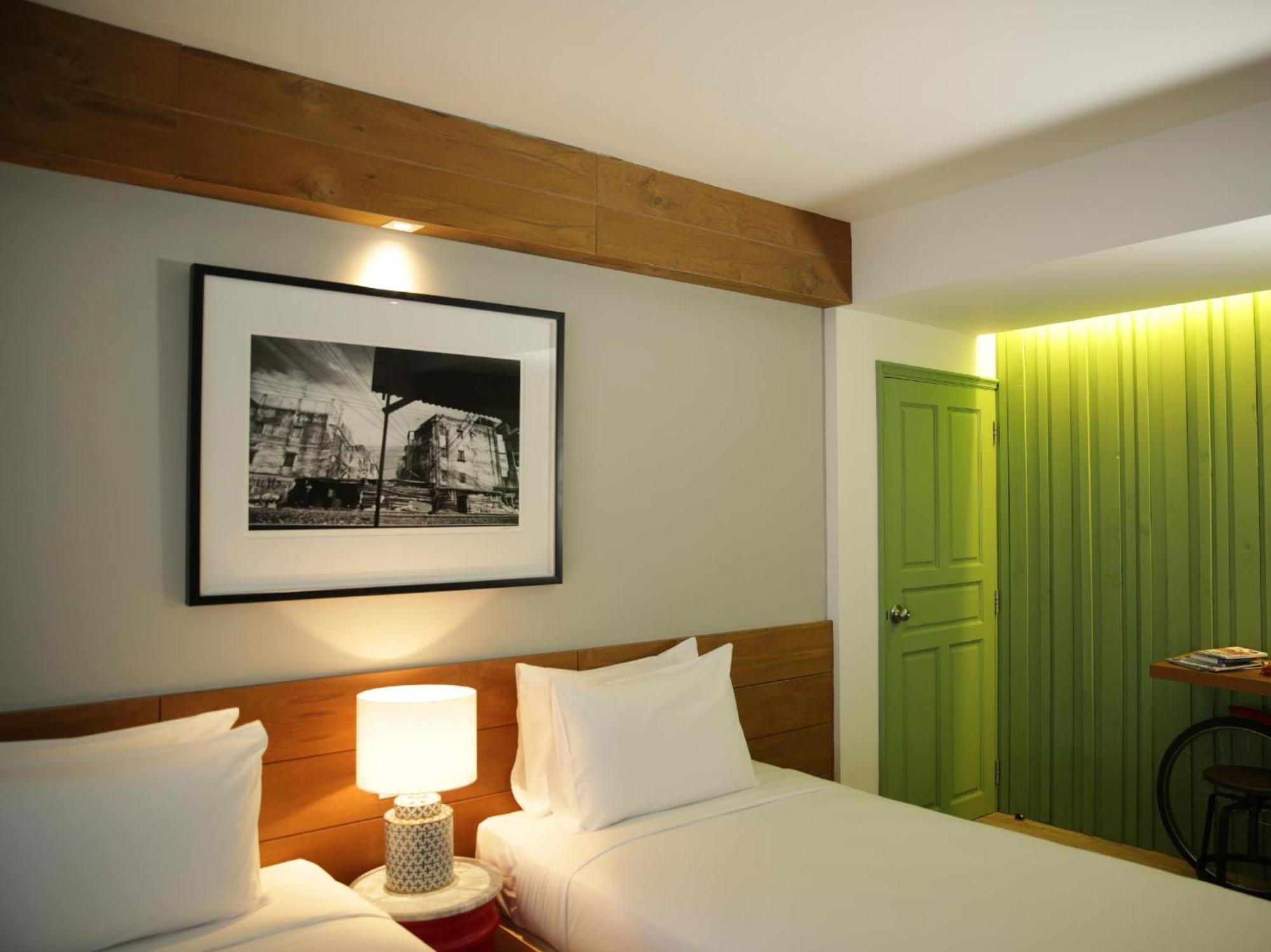 Vintage Superior Double or Twin Room