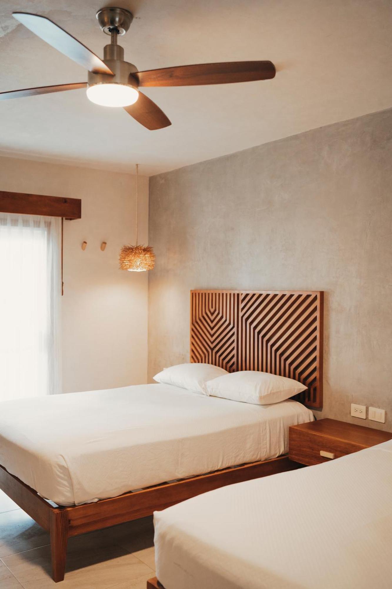 Pool View Room - 2 Double Beds