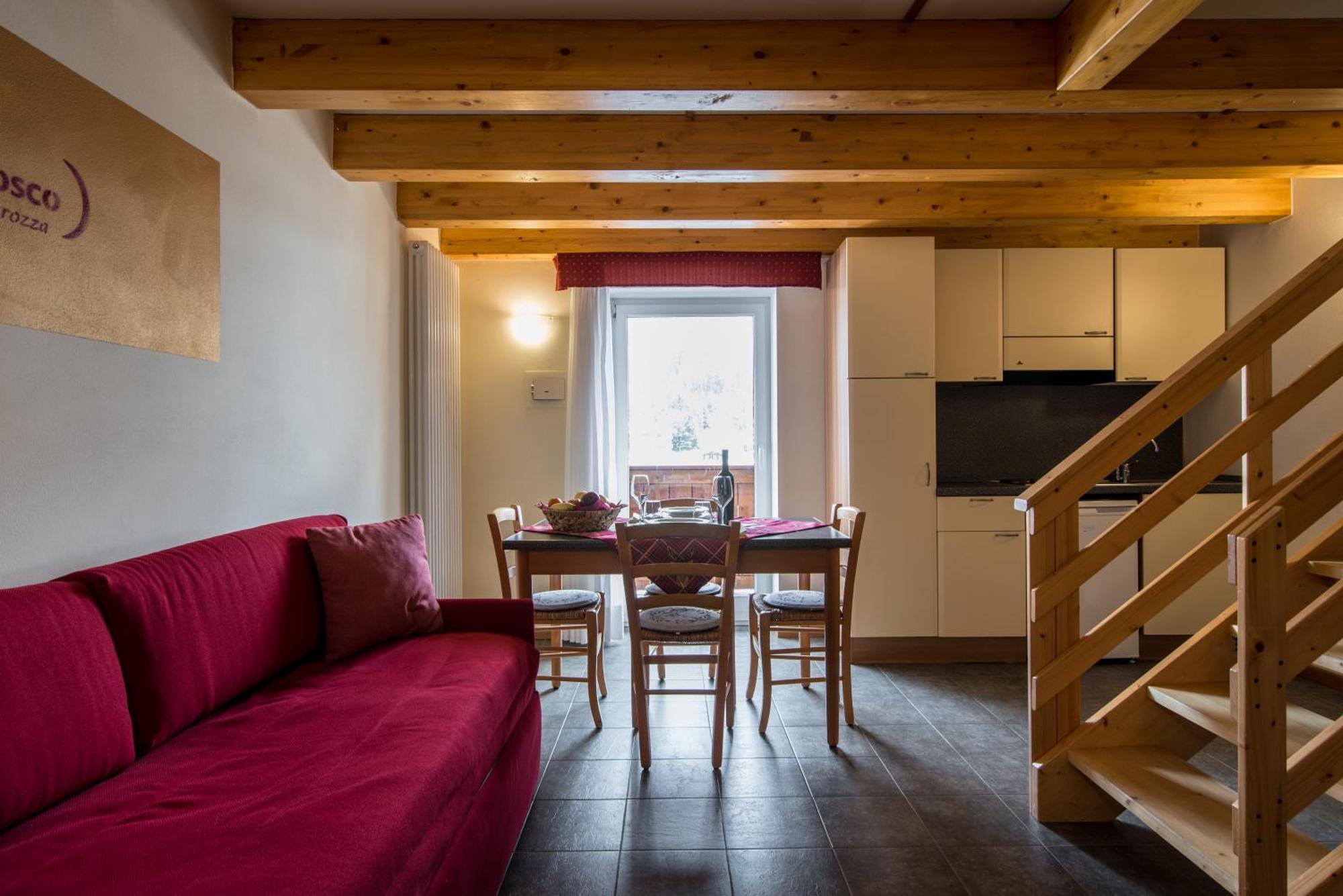 Maisonnette/Duplex Appartement
