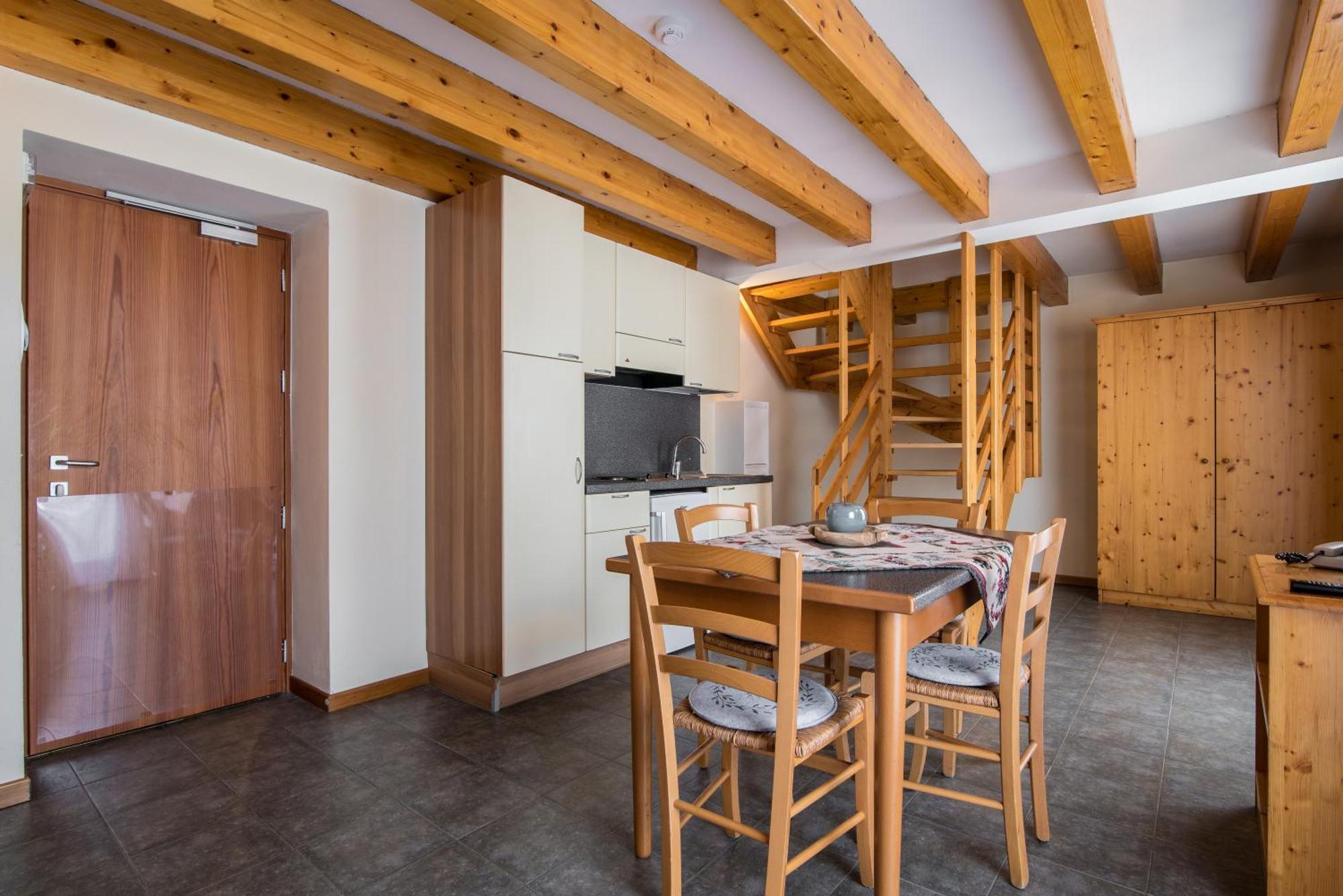 Duplex Apartment