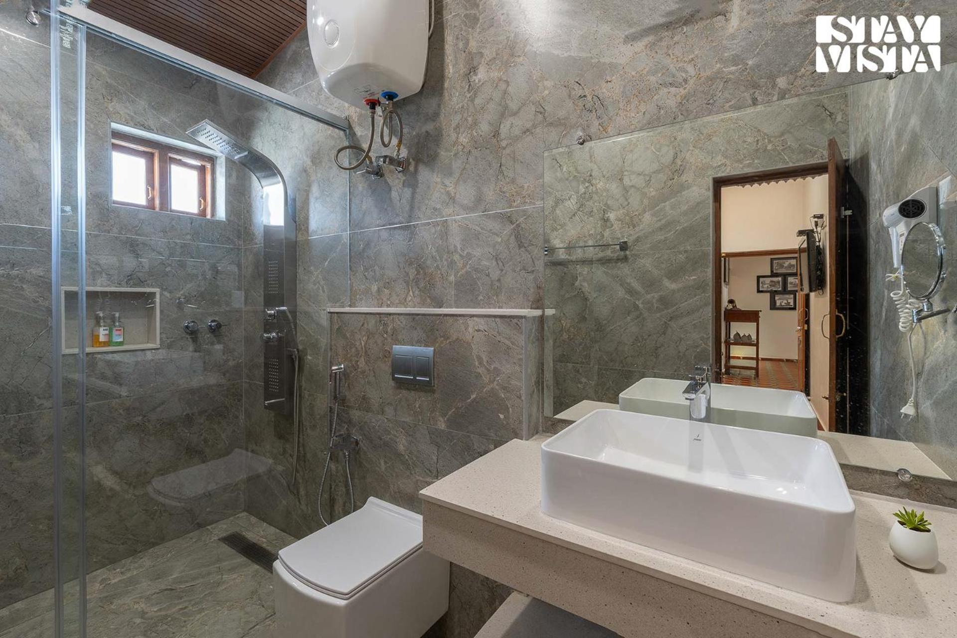 Two-Bedroom Villa