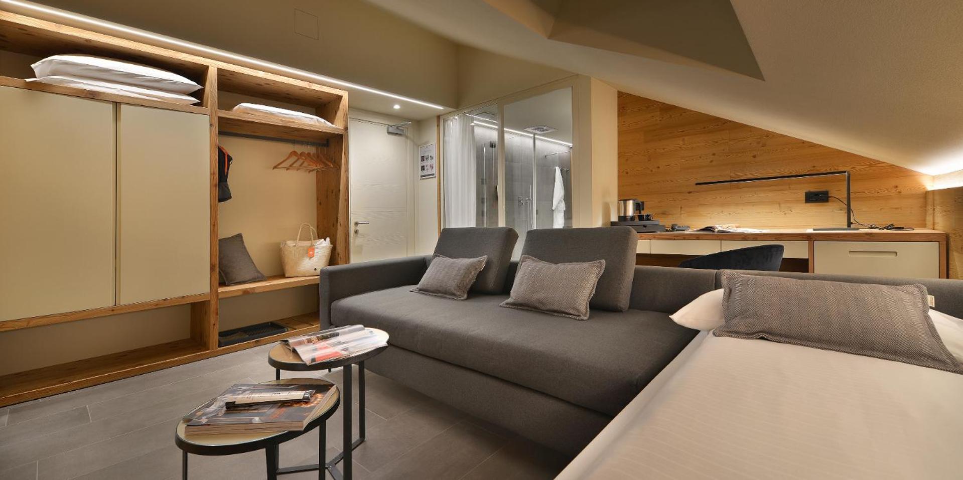 Superior Family Room
