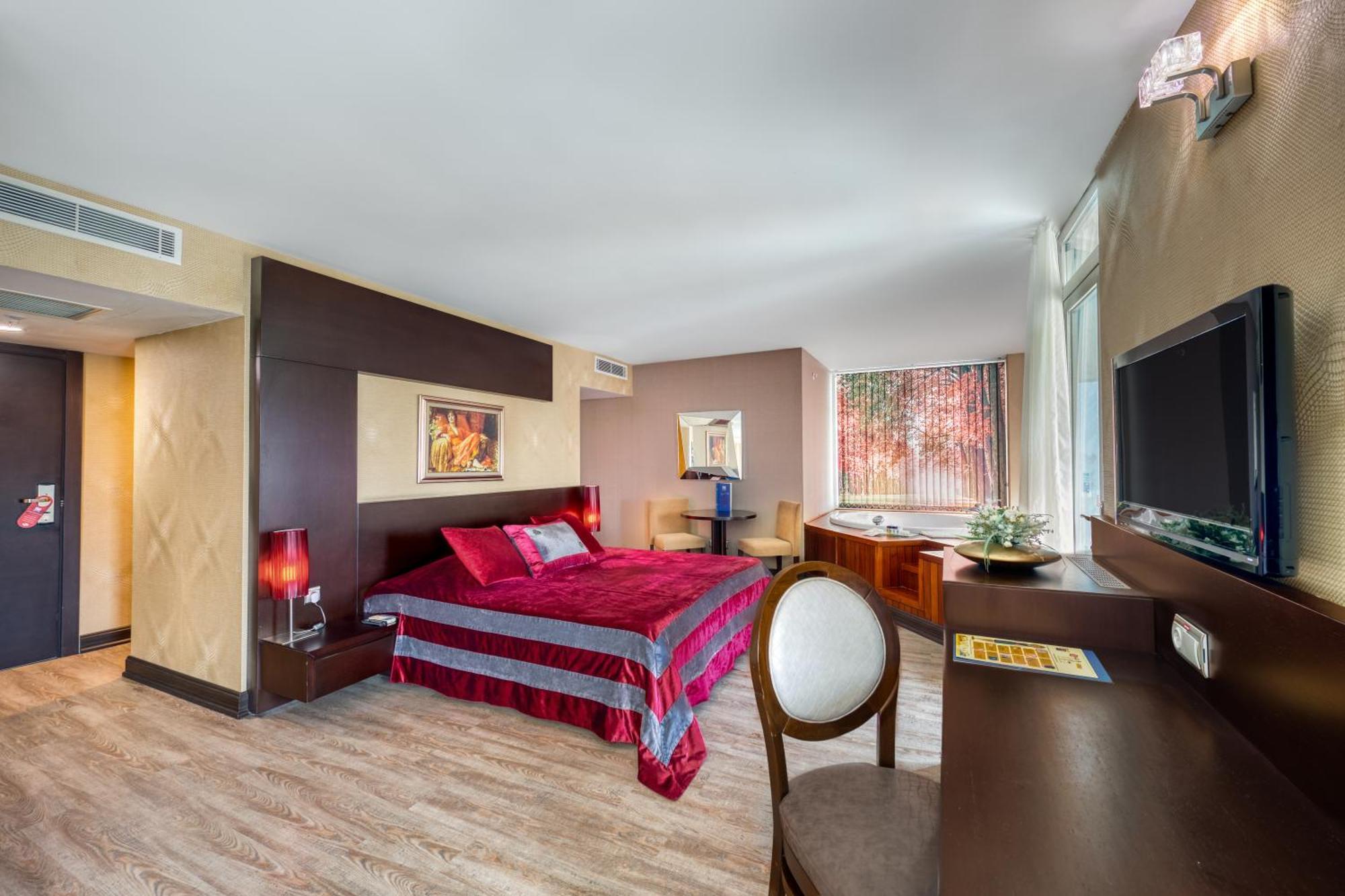 Suite Hot Tub
