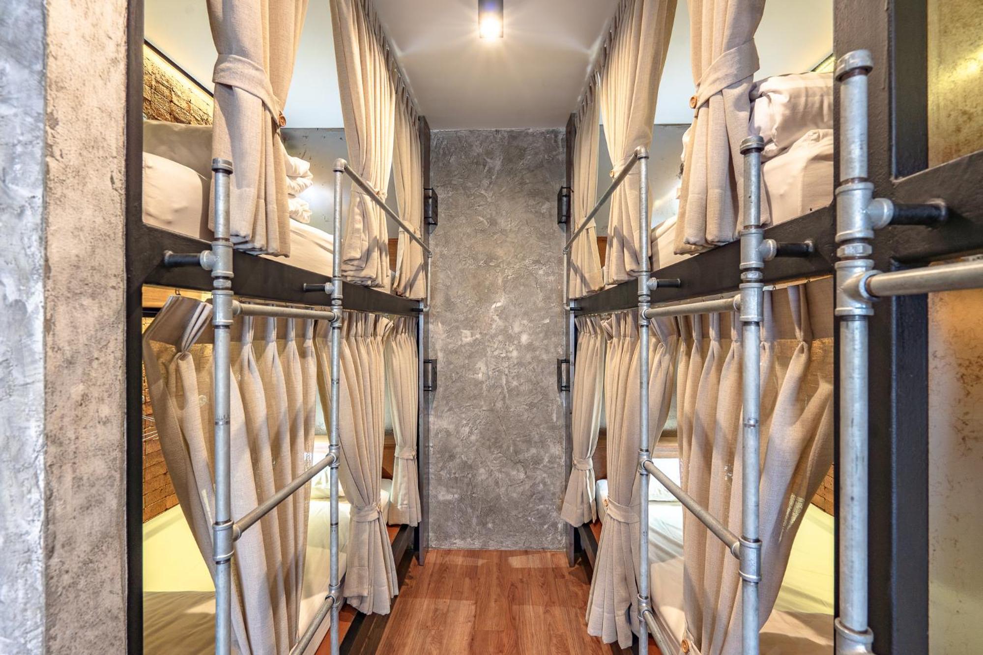 Family Room with Shared Bathroom
