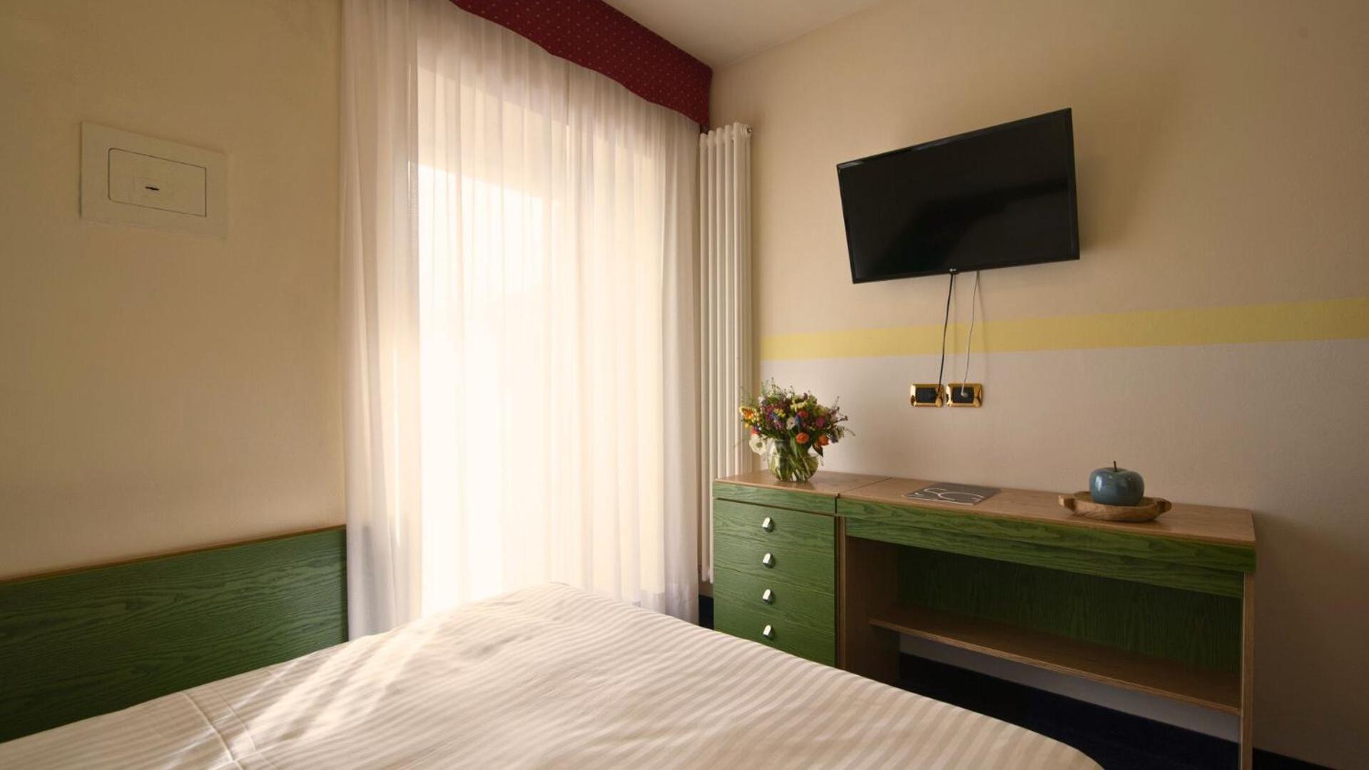 Single Room Balcony
