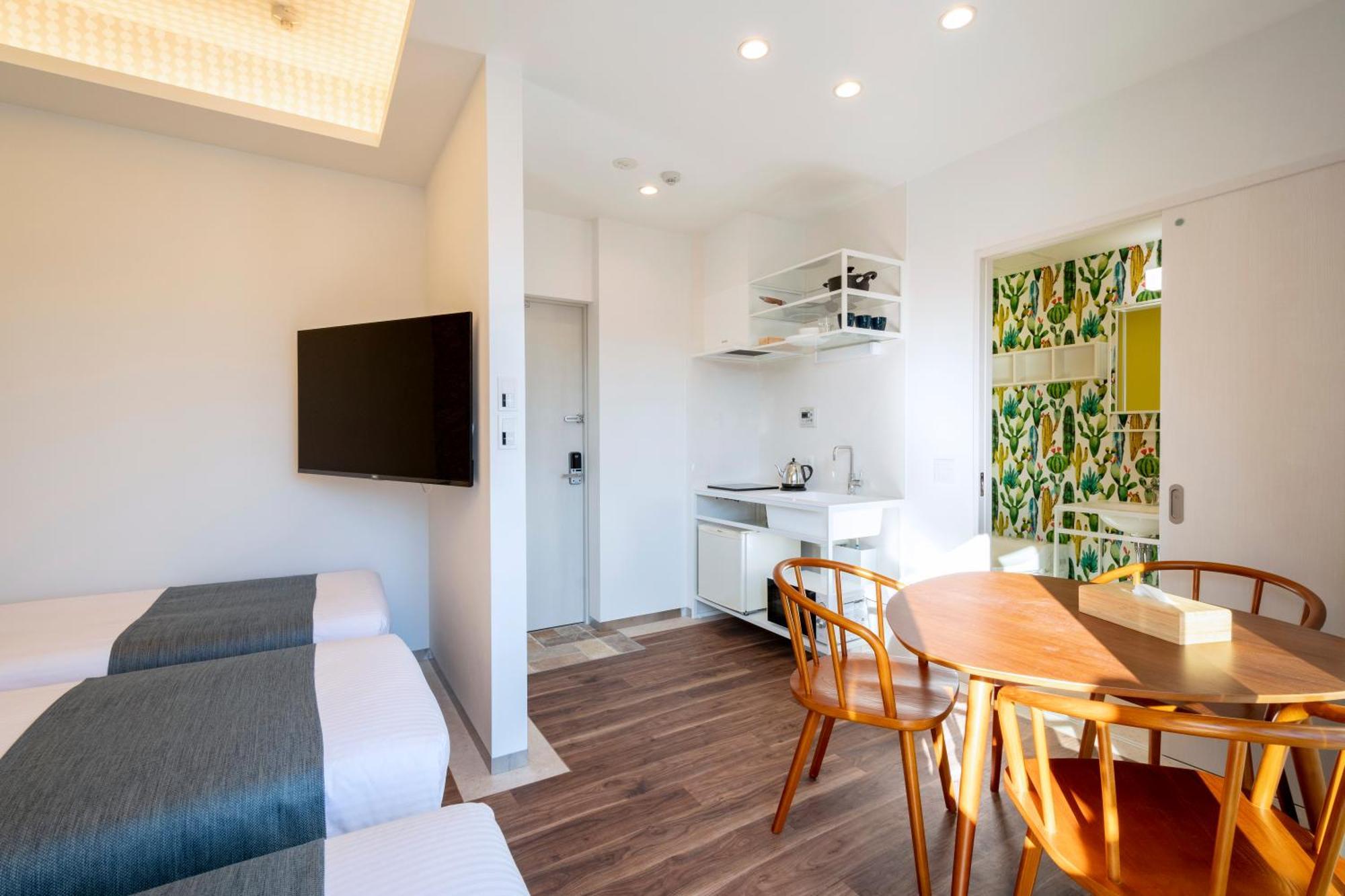 Superior Triple Room