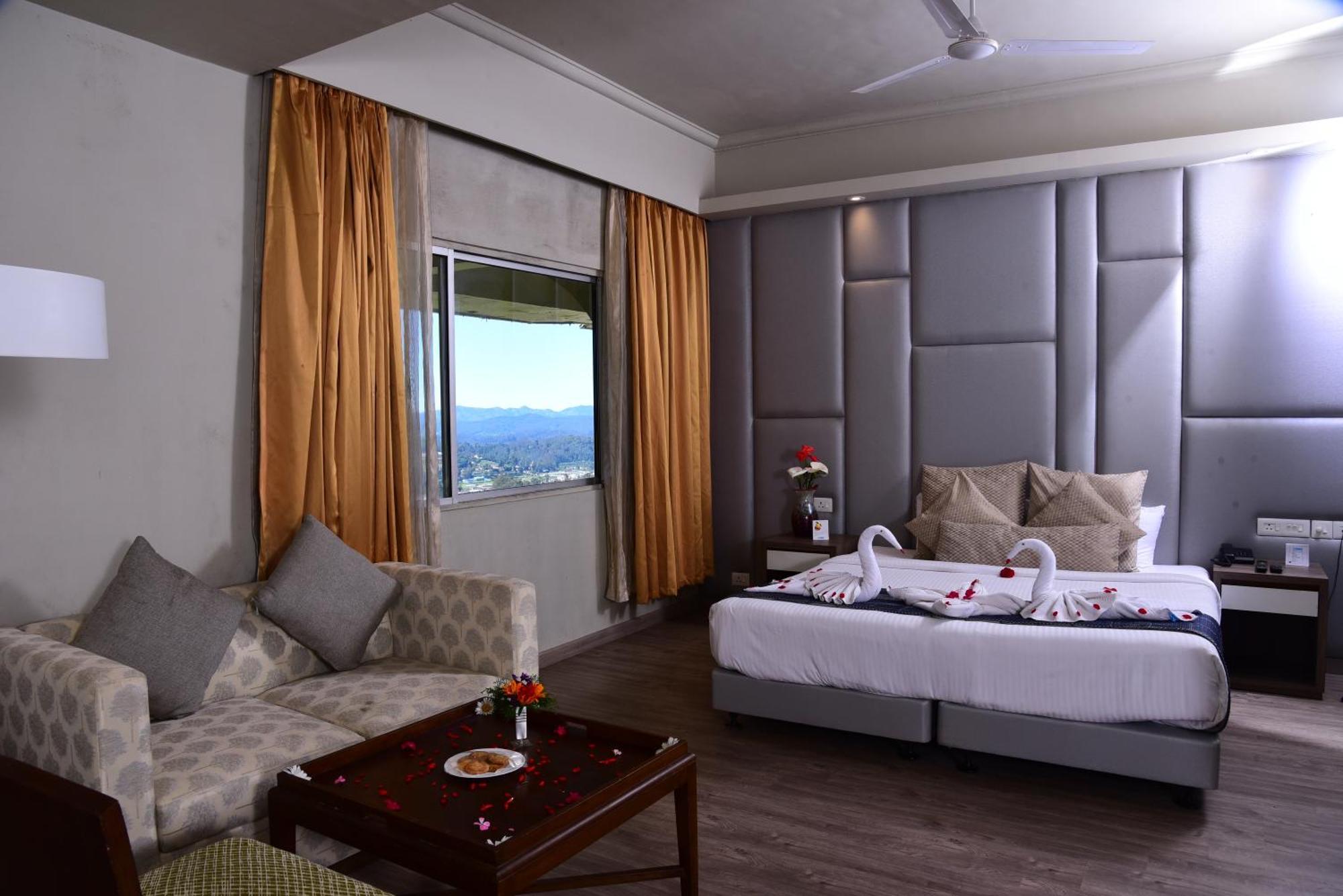 Deluxe Suite