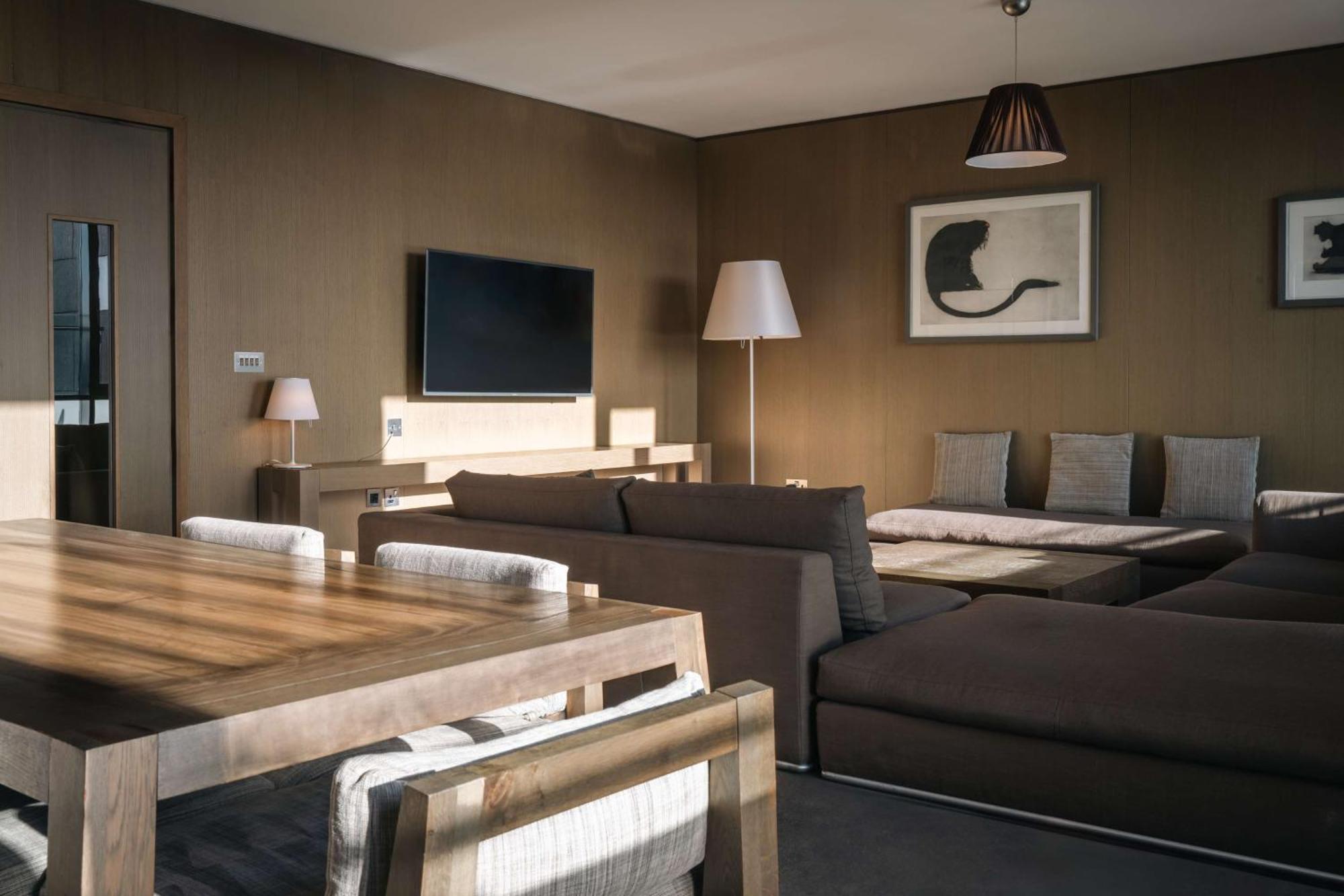 Suite Balcony
