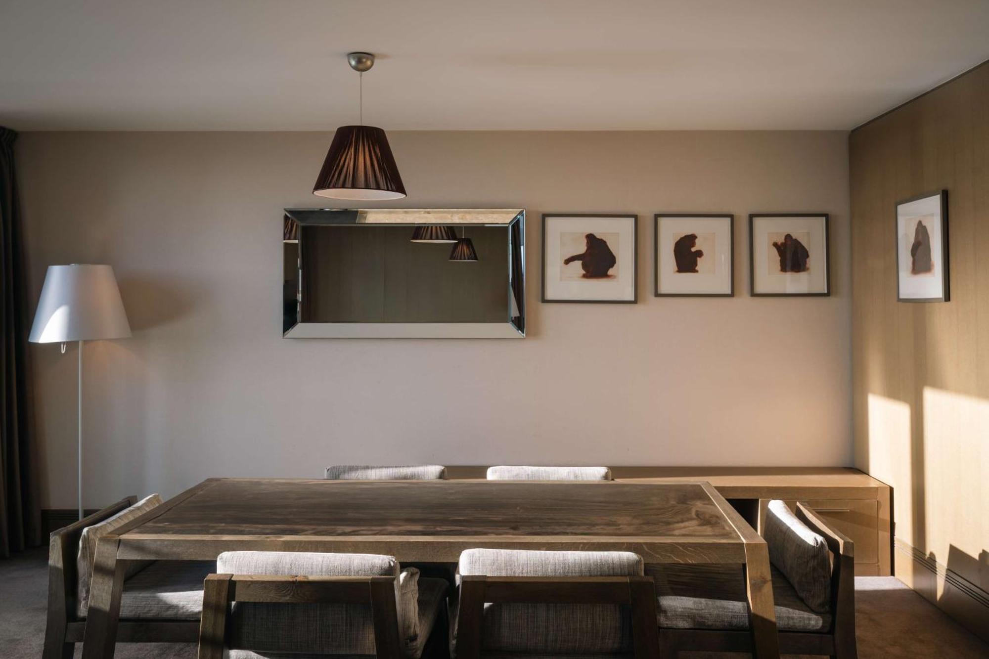 Suite Balcony