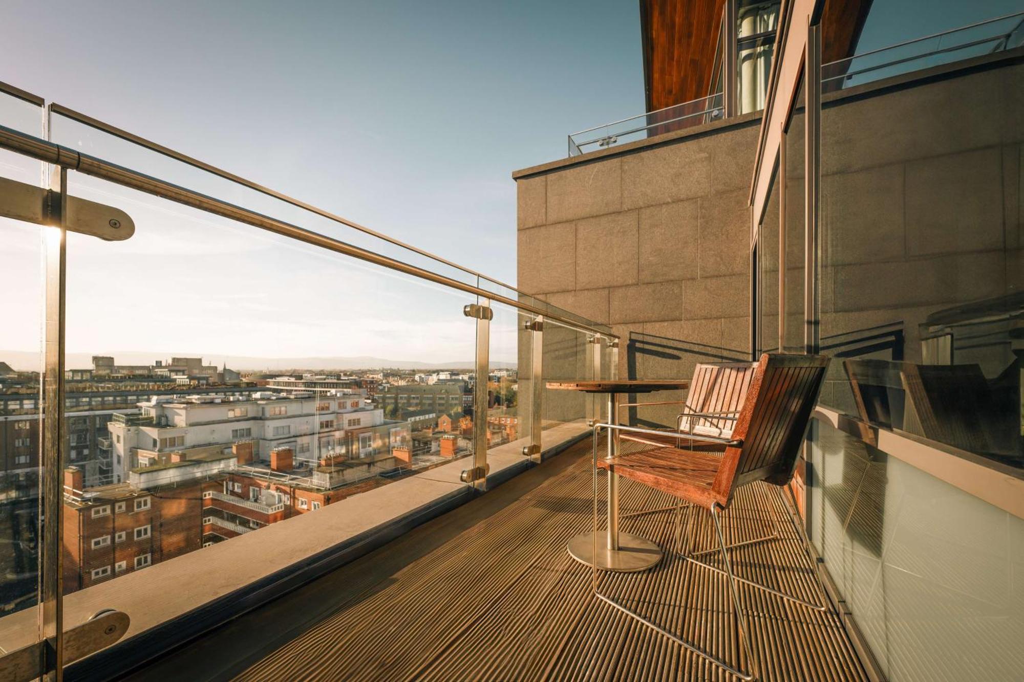 Suite Balcony
