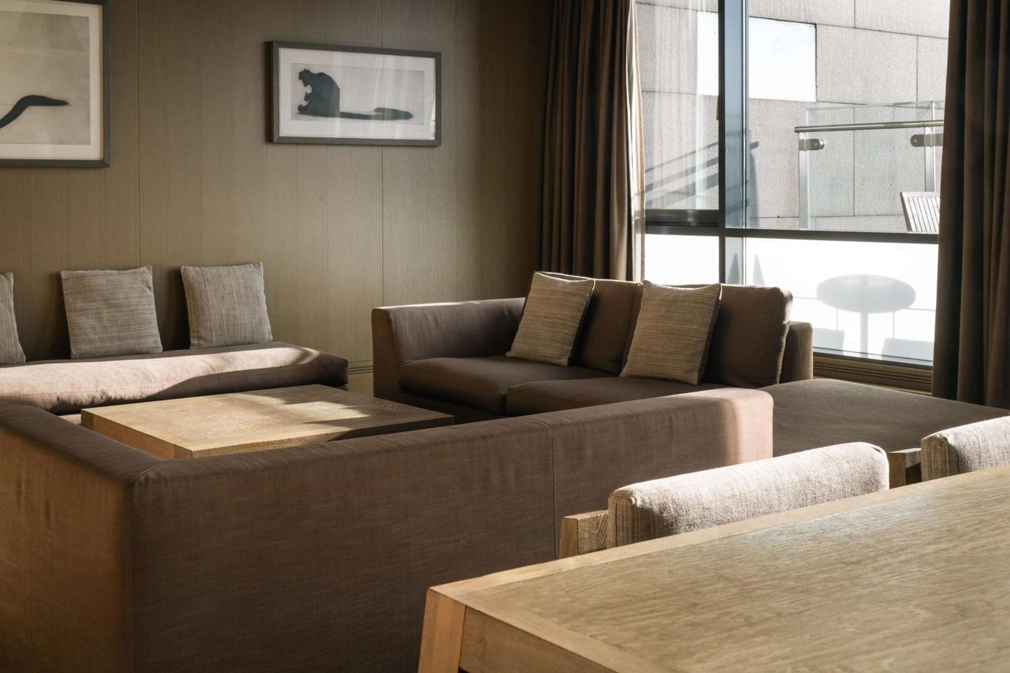 Suite Balcony