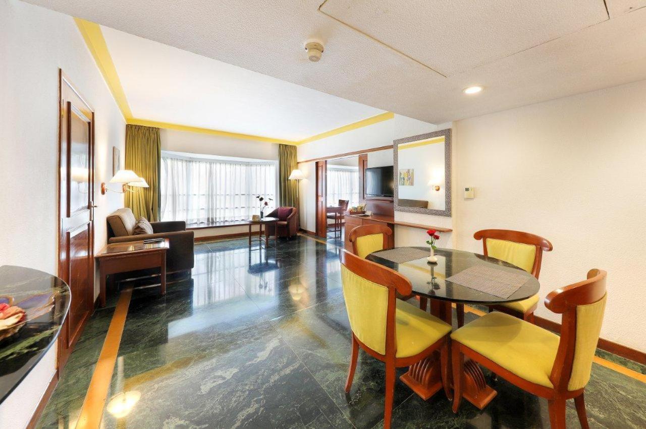 Family Suite with 20% discount on Food & Soft Beverage