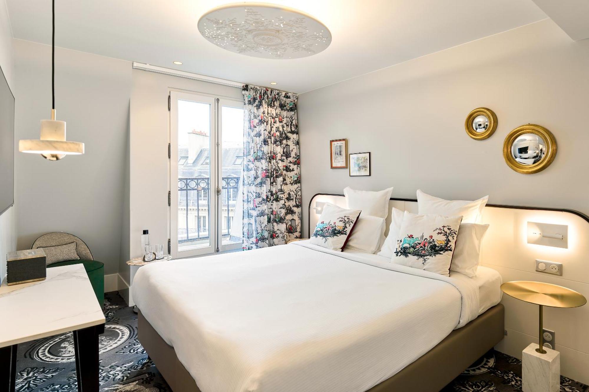 Classic Double Room