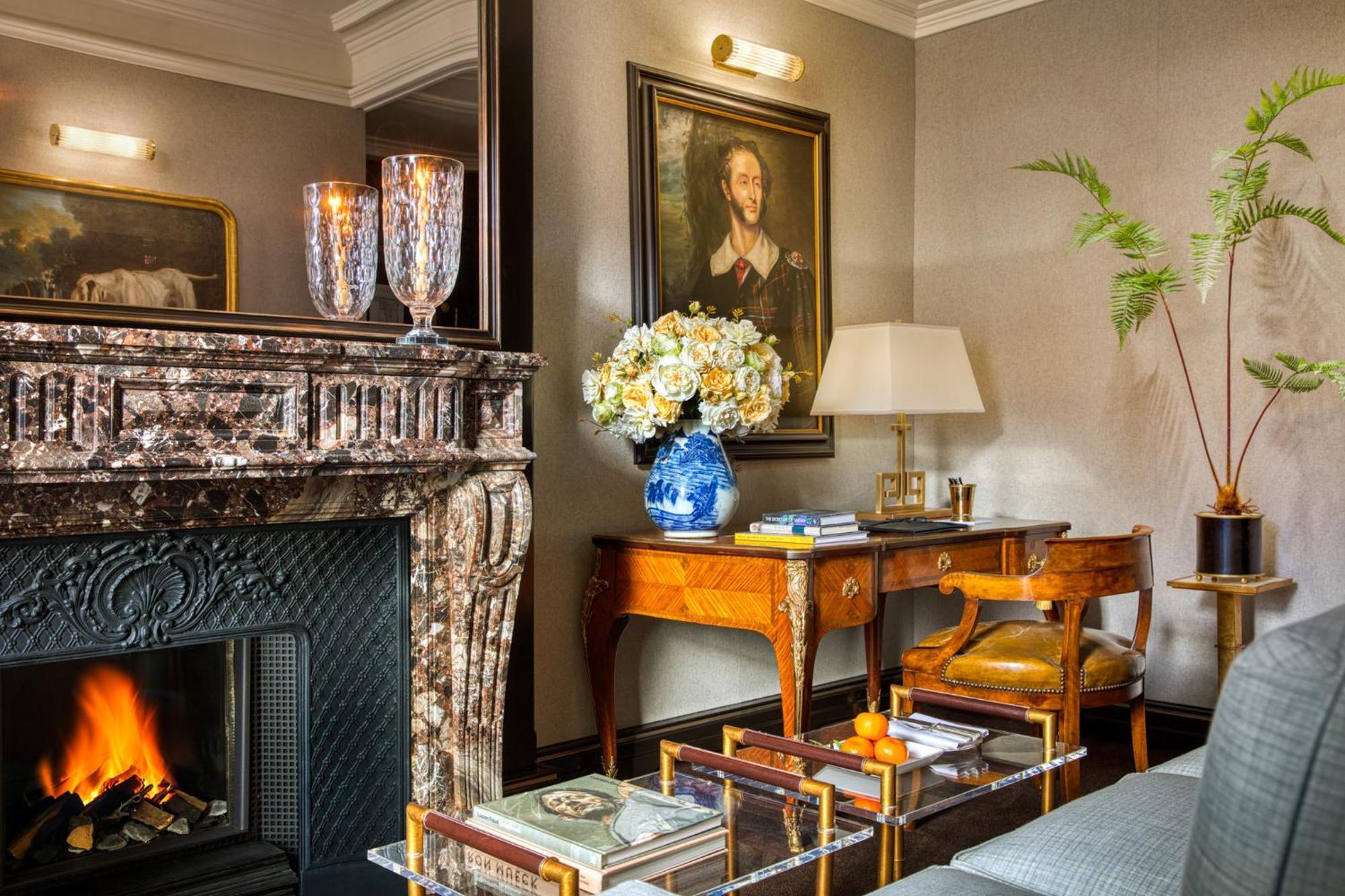 Suite met 1 Slaapkamer