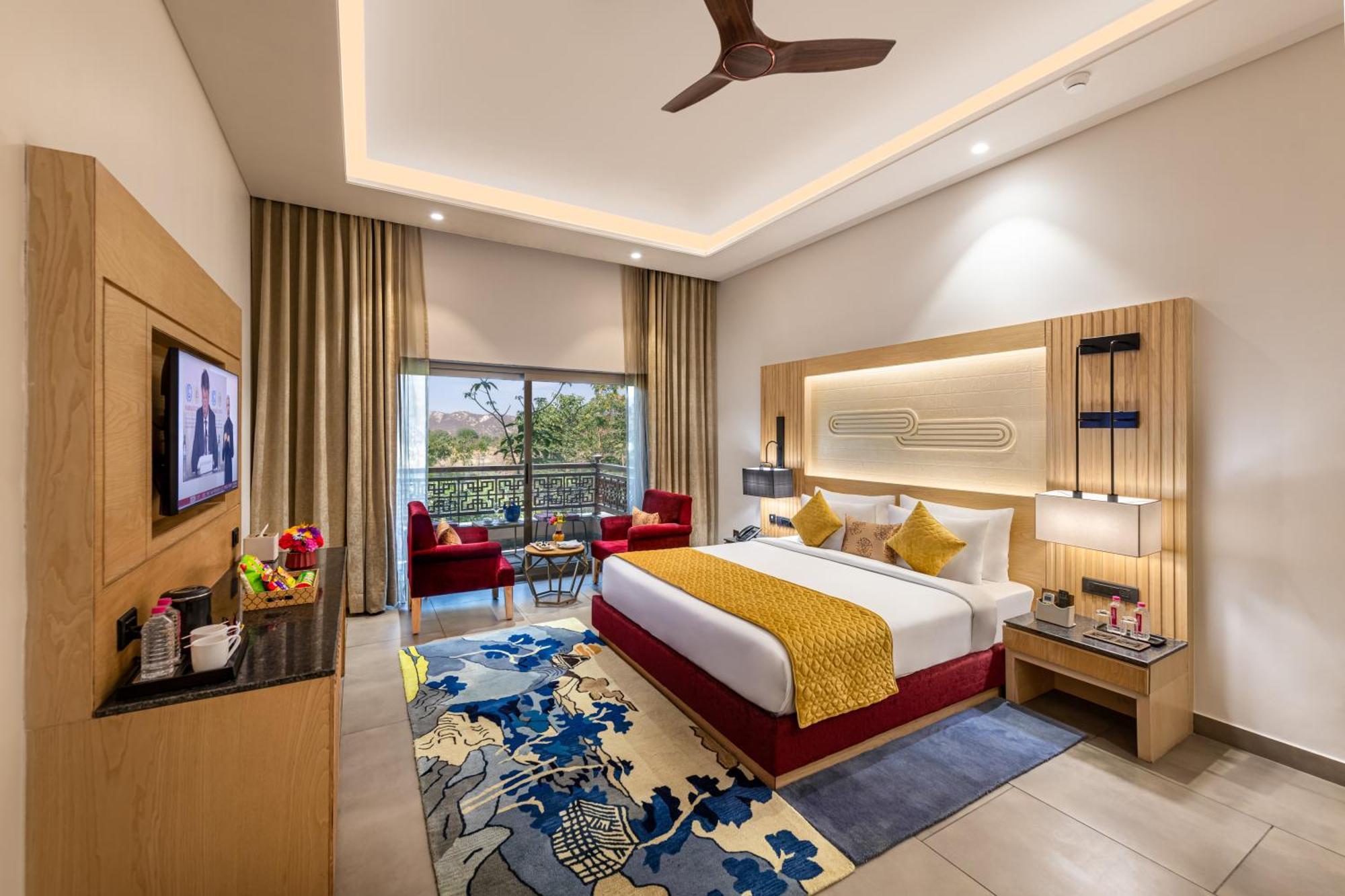 Elegant Room King Bed Enjoy on F&B Evening Hi-Tea Shio-Kosho Restaurant,1607684550:JPEG