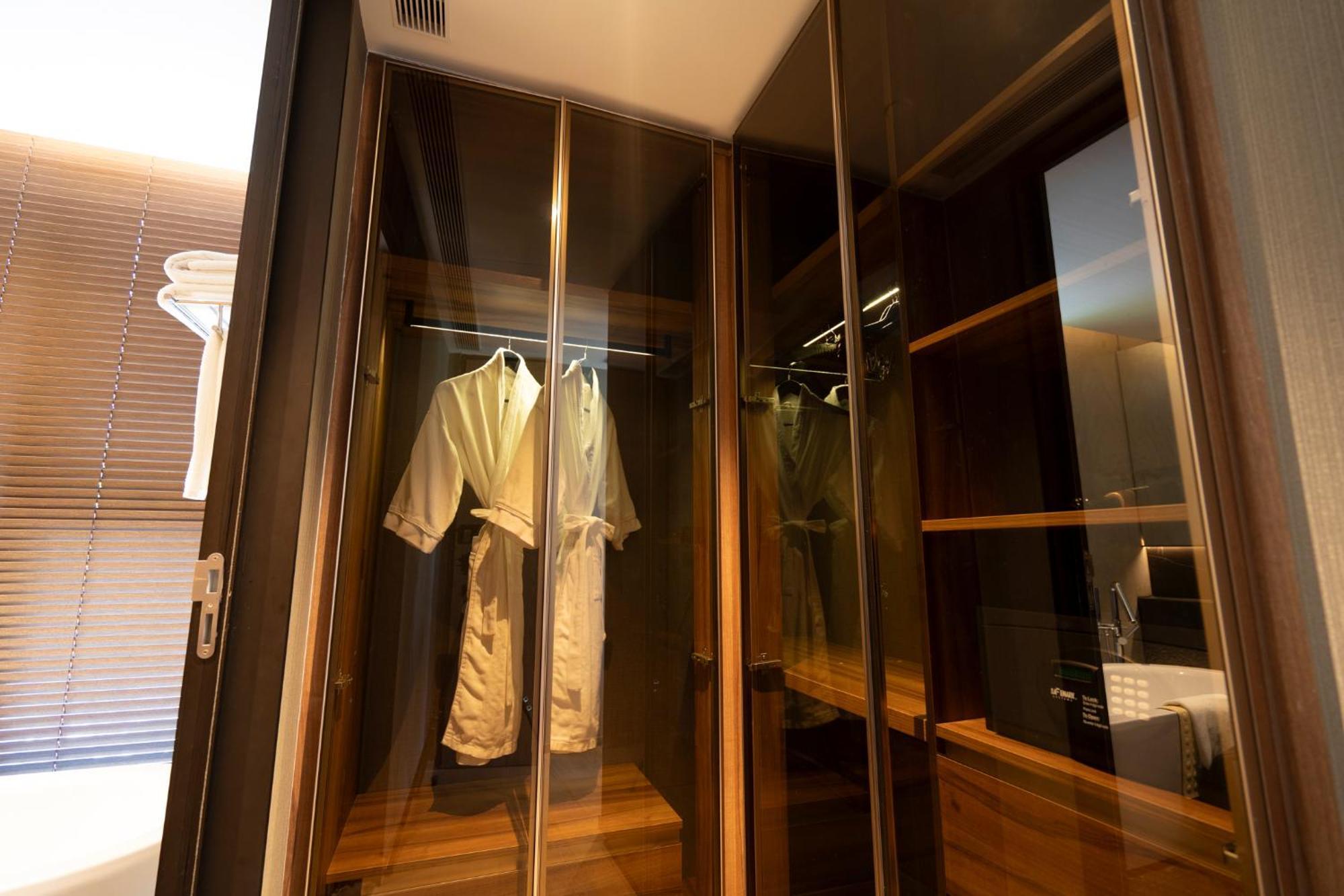 Two Bedroom Corner Suite
