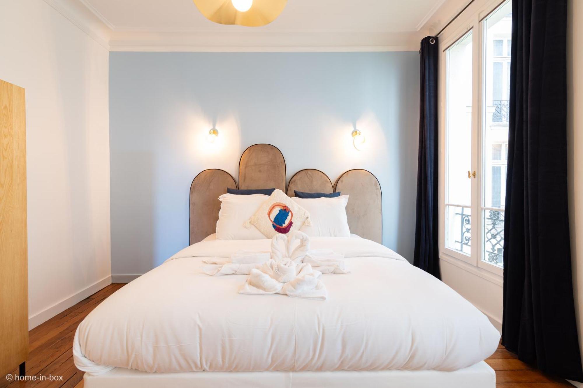 One-Bedroom Apartment - Non-Smoking