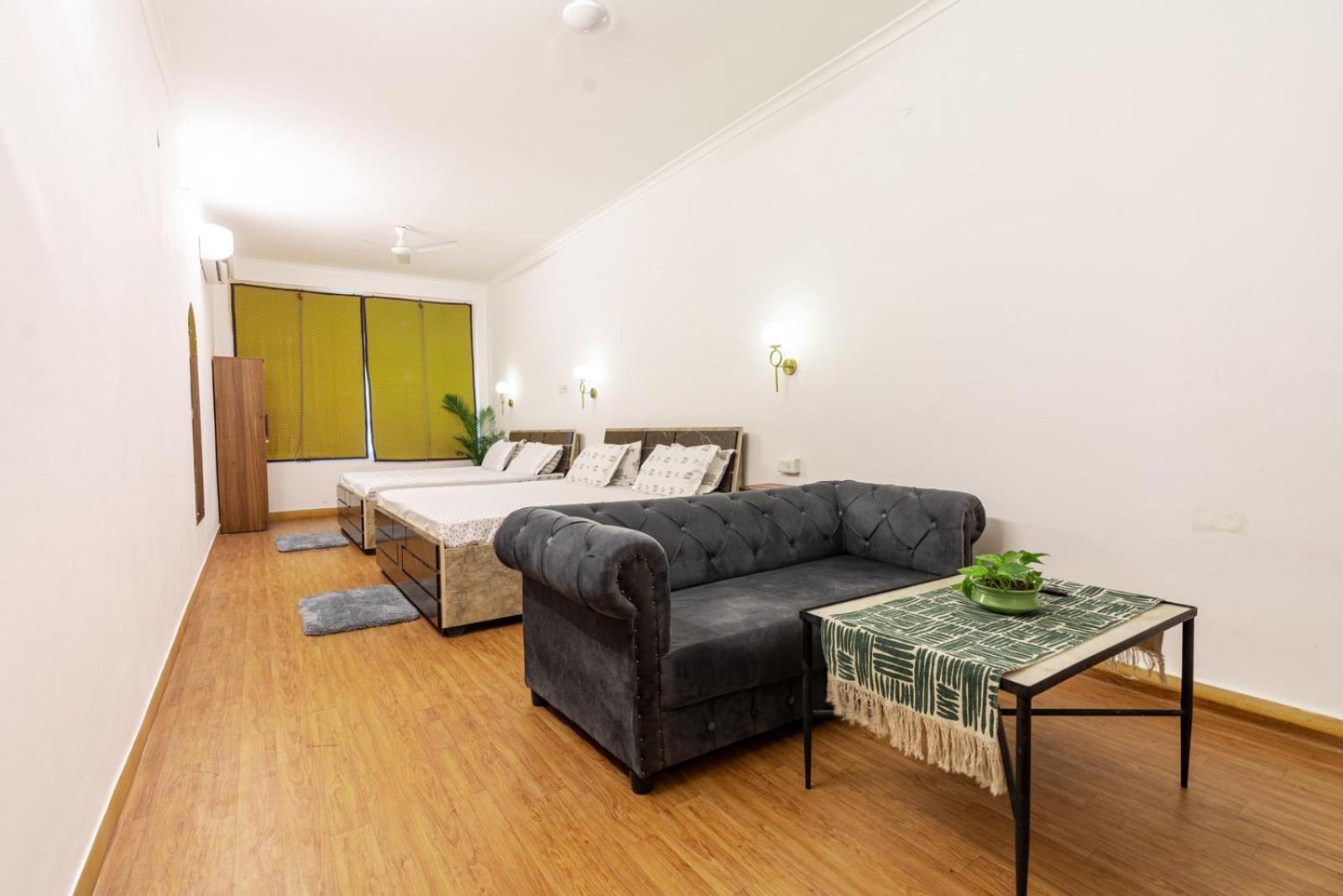 King Room with Two King Beds